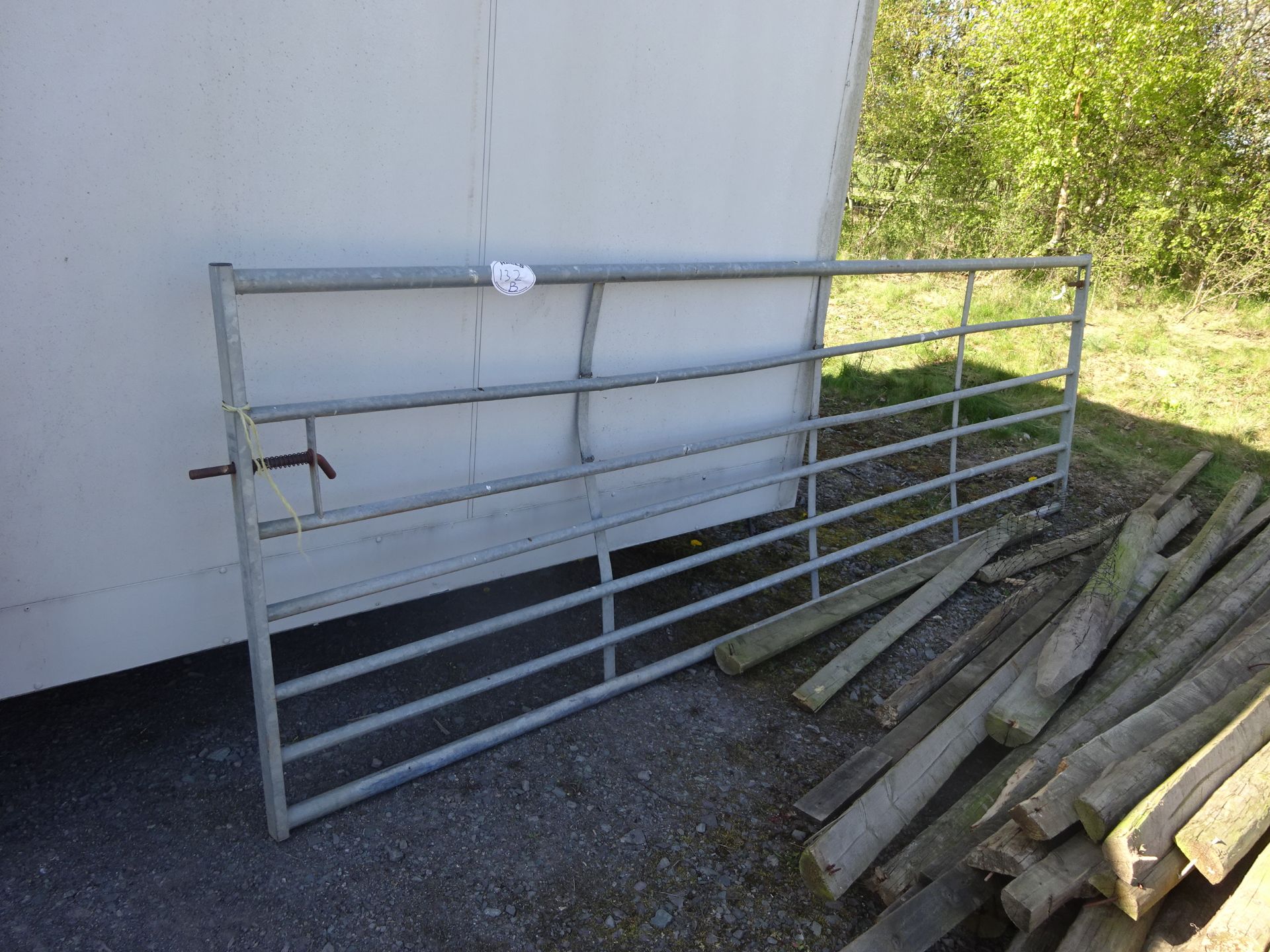 FARM GATE 12FT