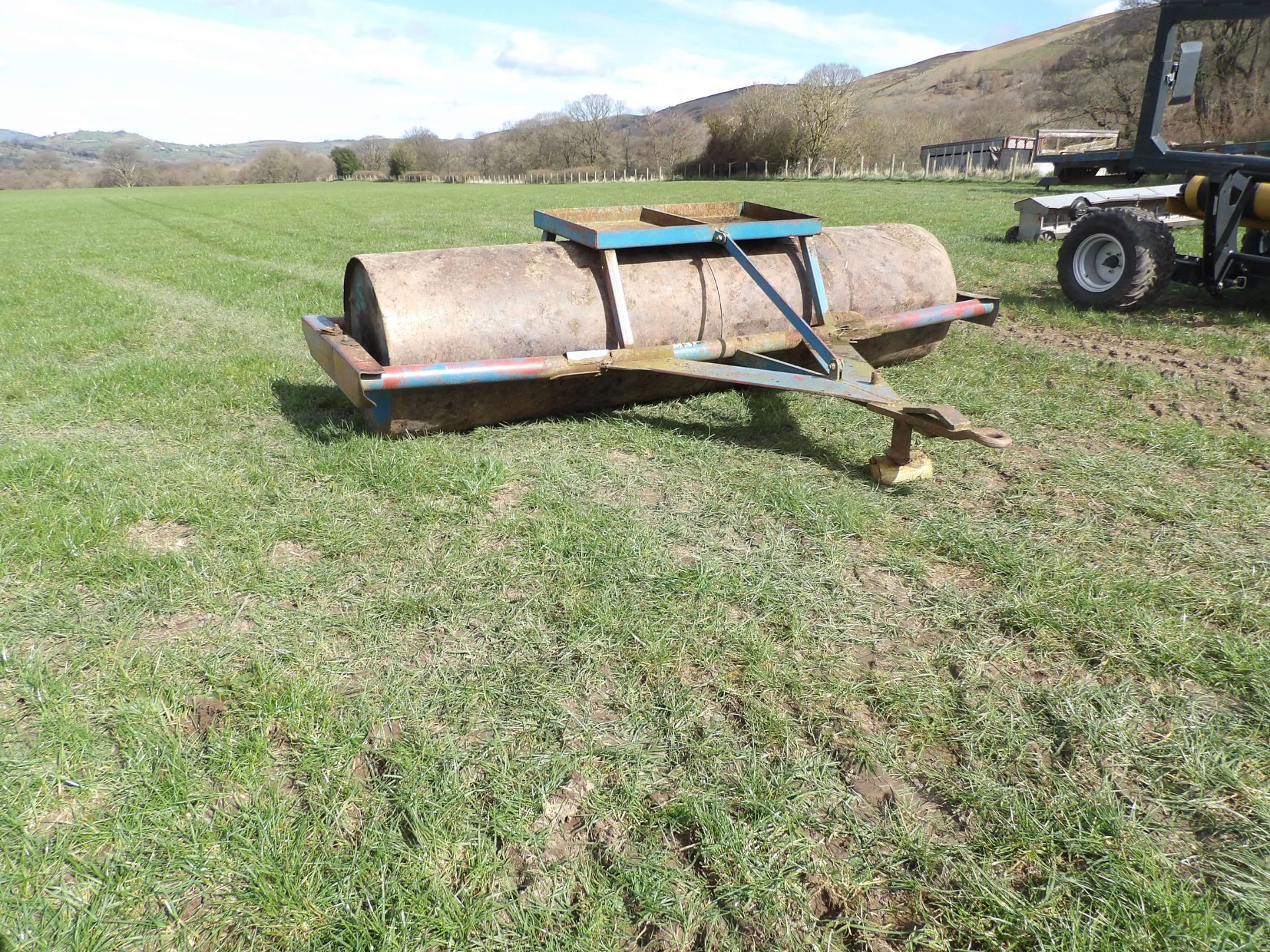 TWOSE 10FT BALLAST ROLL