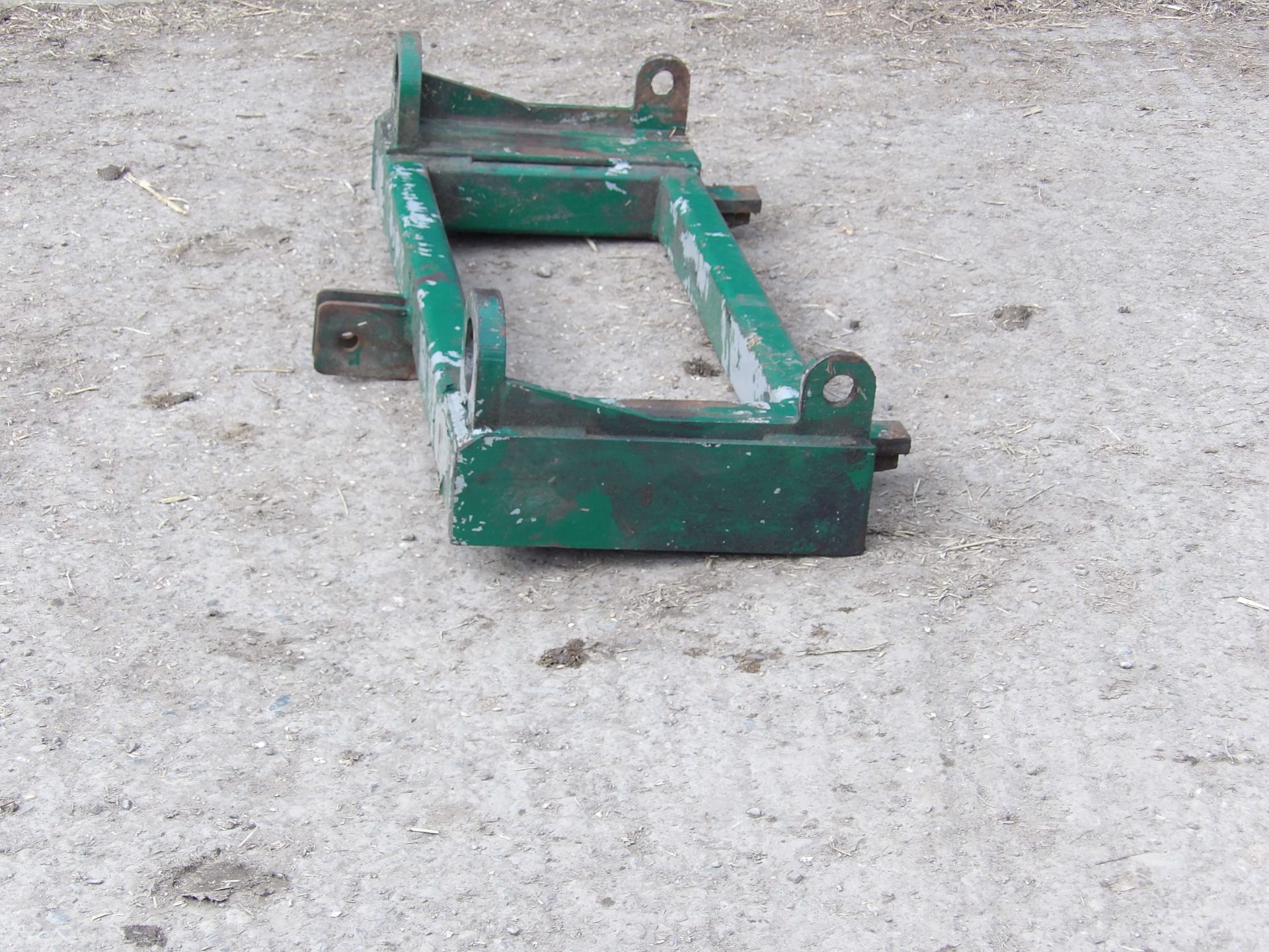 3 POINT LINKAGE ADAPTOR