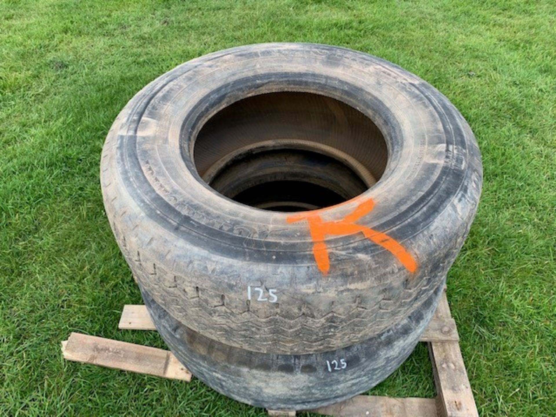 385/65-22.5 tyres