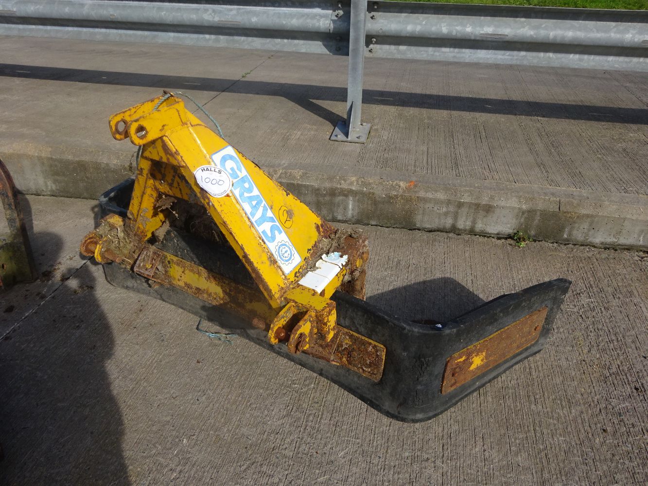 Plant and Machinery Sale