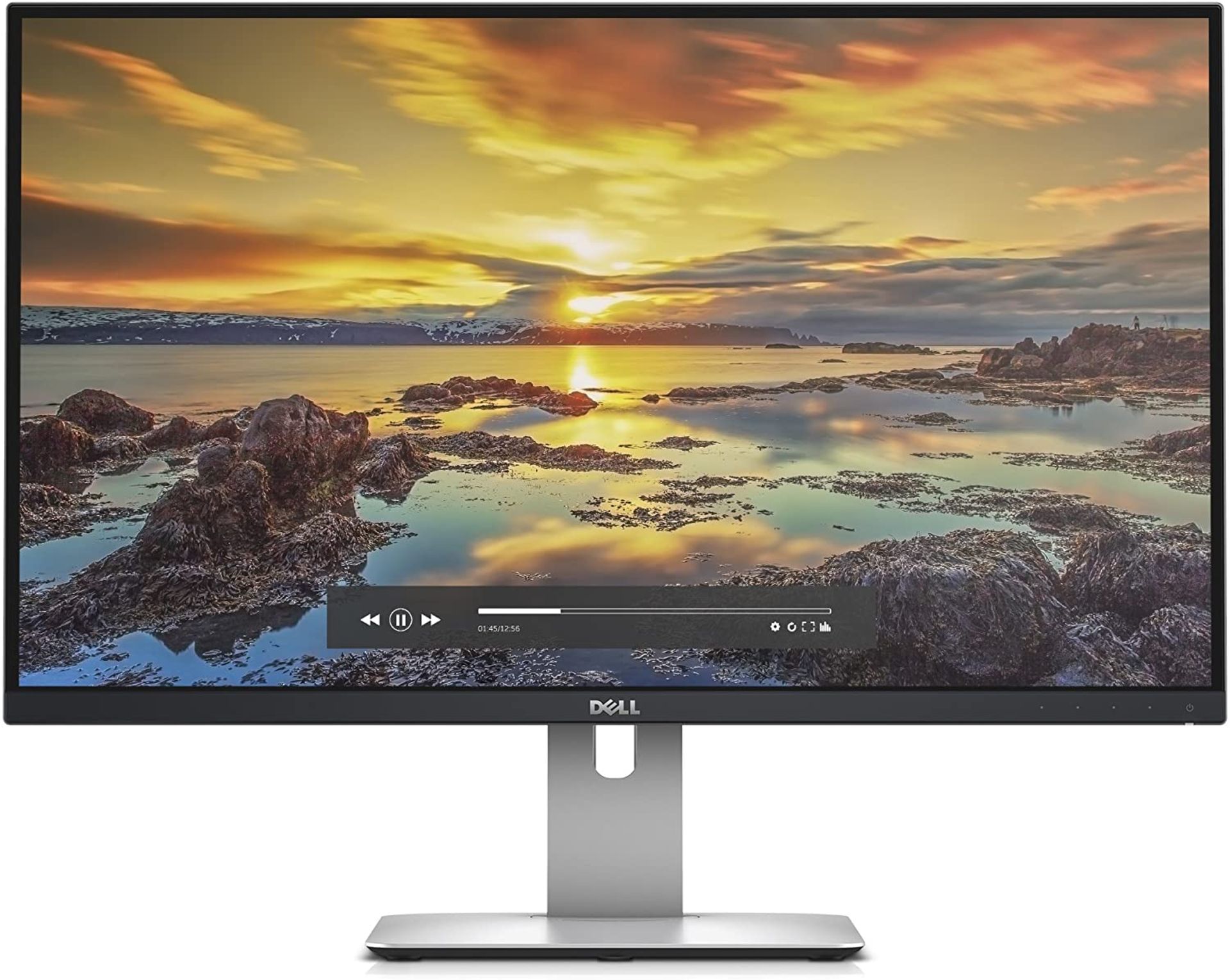 + VAT Grade A/B Dell U2715H 27 Inch 4K LCD Monitor - Ultrawide - ISP £585.00 (Amazon)