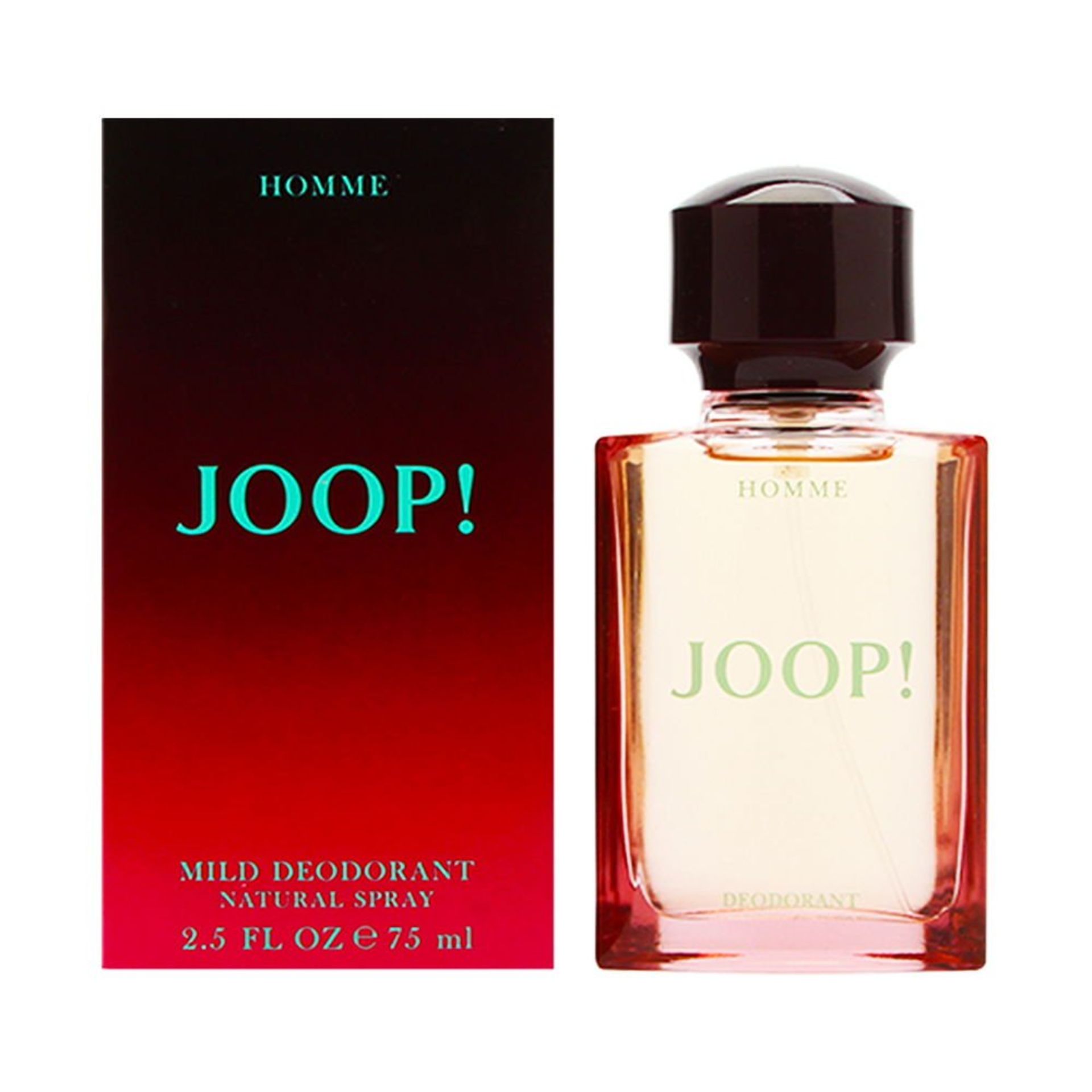 + VAT Brand New JOOP! Homme 75ml Perfume Deodorant