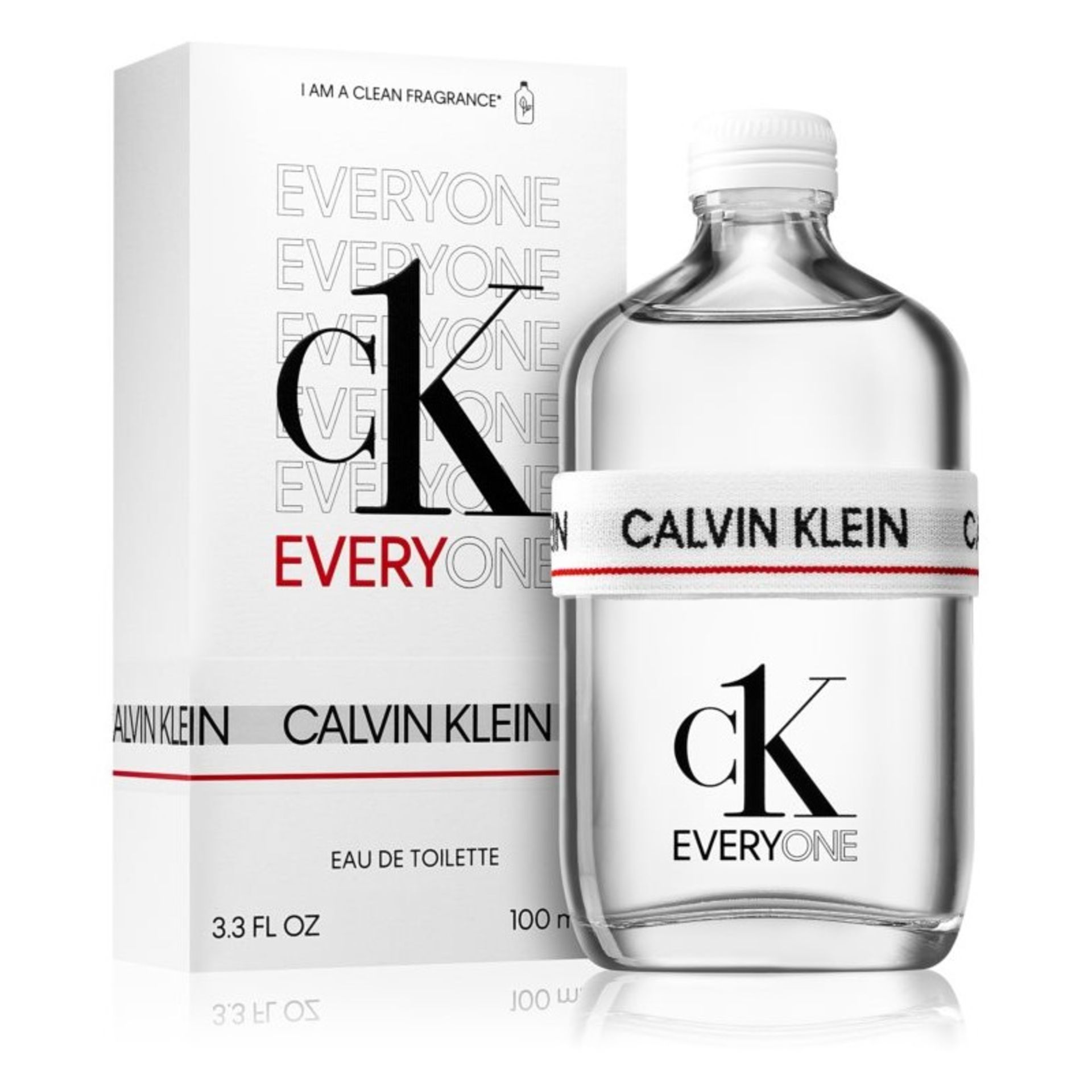 + VAT Brand New Calvin Klein Everyone 100ml EDT Spray
