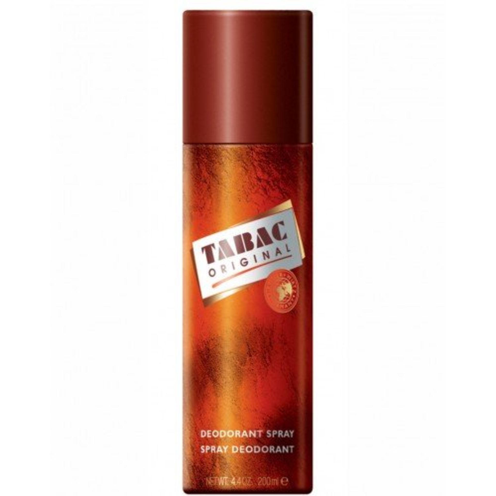 + VAT Brand New Tabac 200ml Deodorant Spray