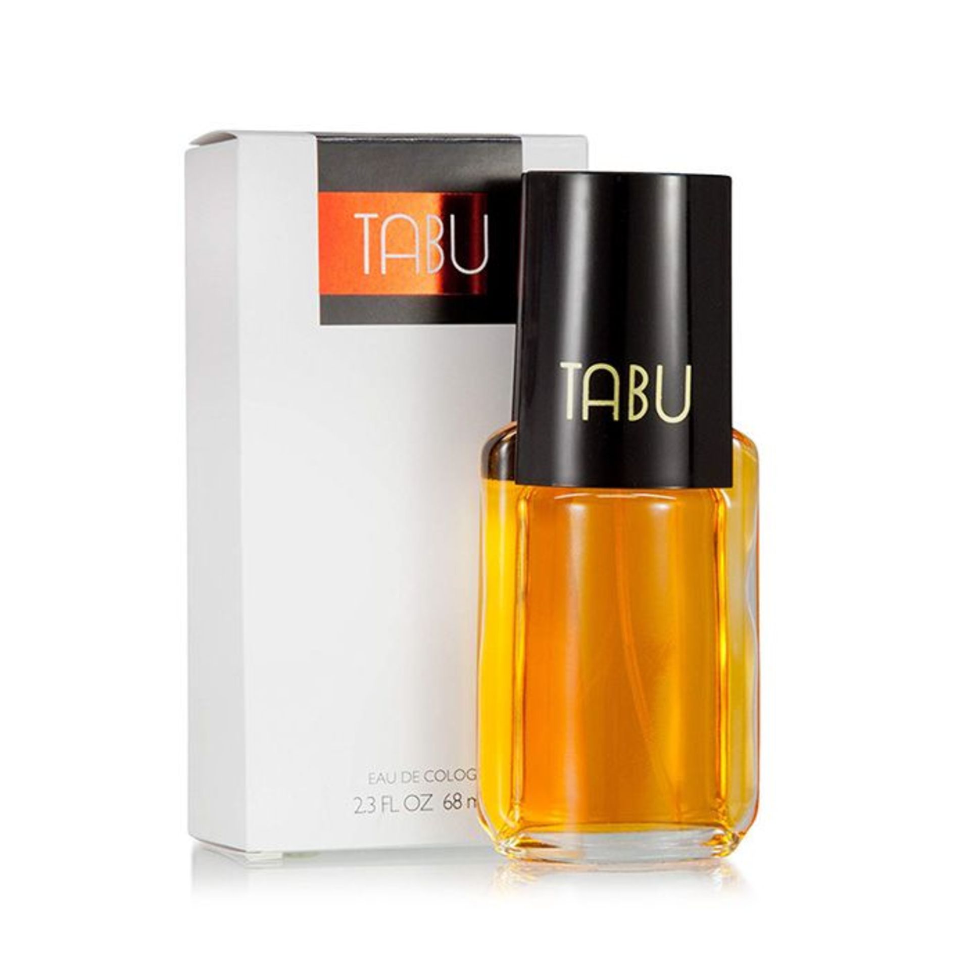 + VAT Brand New Tabu EDC 68ml