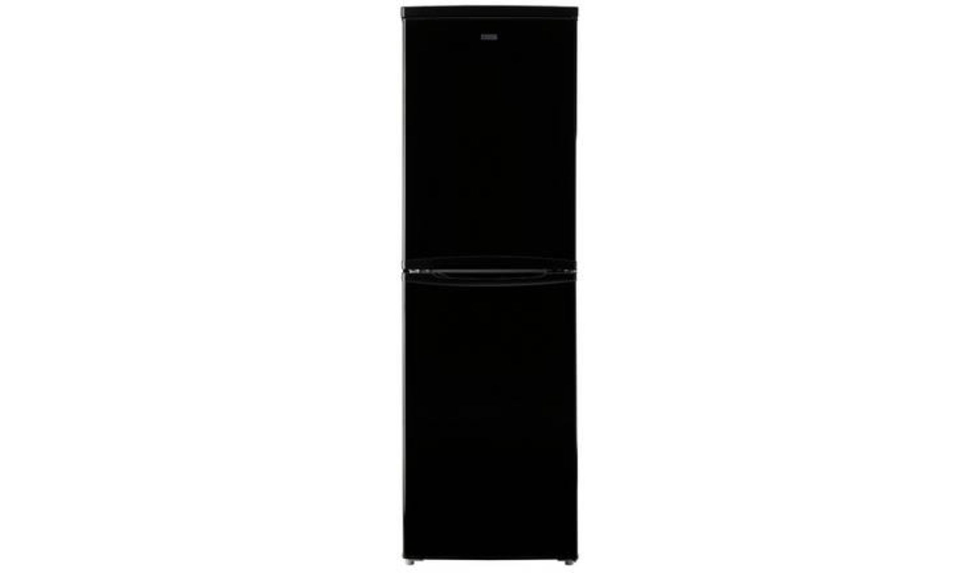 + VAT Grade A/B Candy CCBF5172BK Frost Free Tall Fridge Freezer - A+ Energy Rating - Fridge