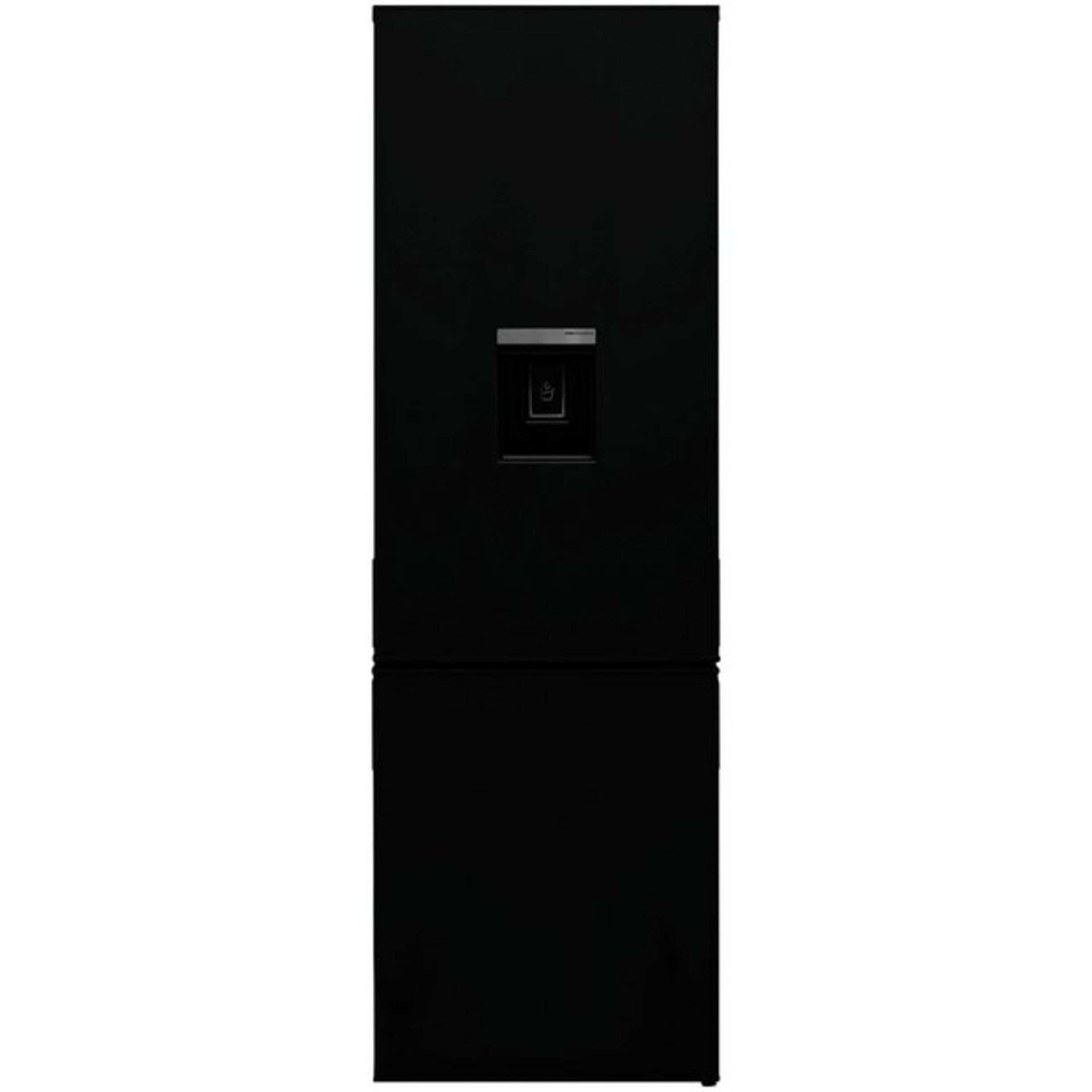 + VAT Grade A Bush F54180FFWTDB Fridge Freezer - 202 Litre Fridge Capacity - 70 Litre Freezer -