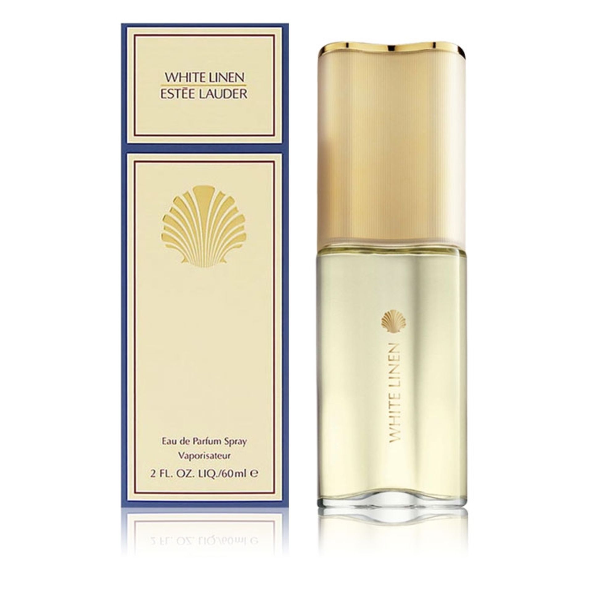 + VAT Brand New Estee Lauder White Linen 60ml EDP Spray