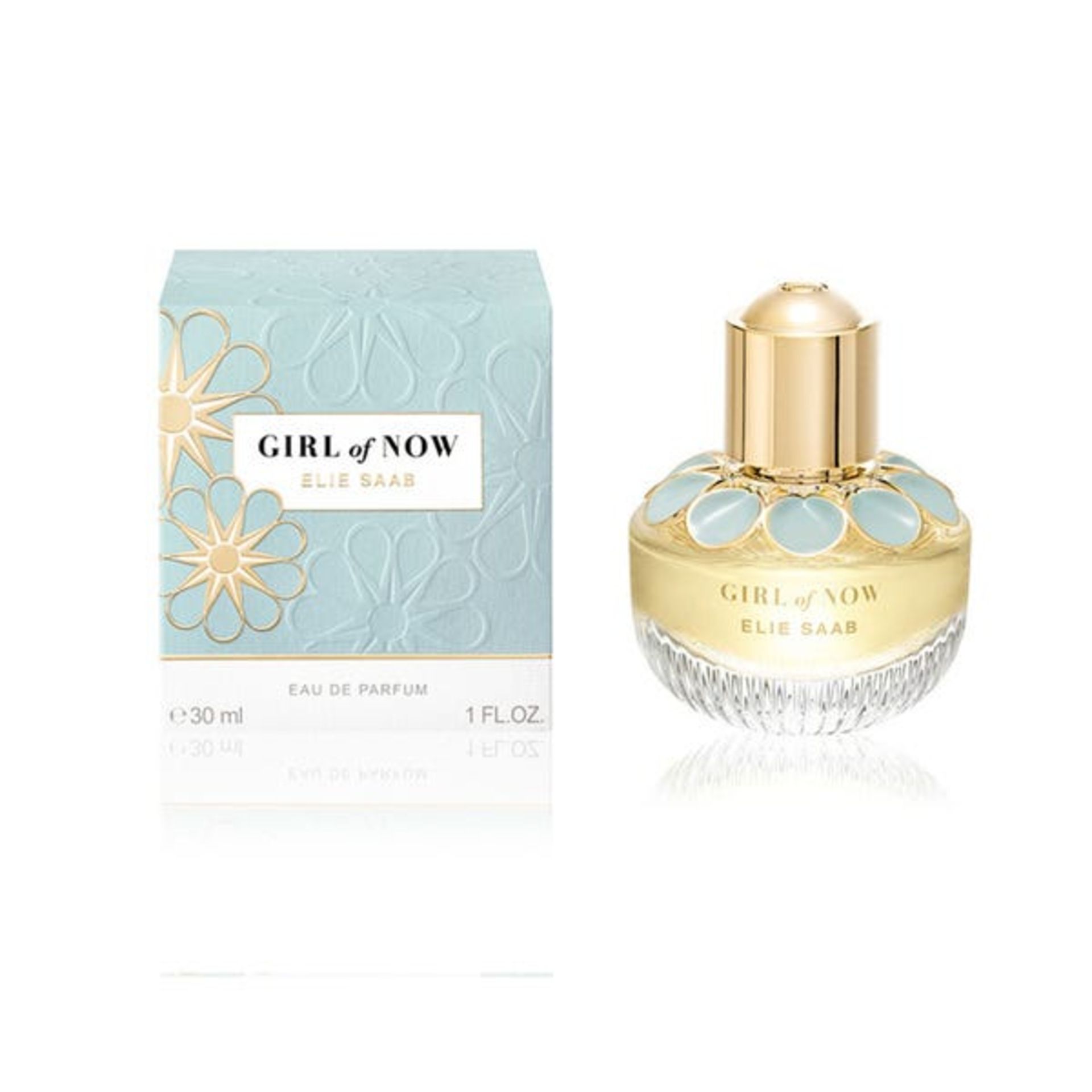 + VAT Brand New Elie Saab Girl of Now 30Ml Edp