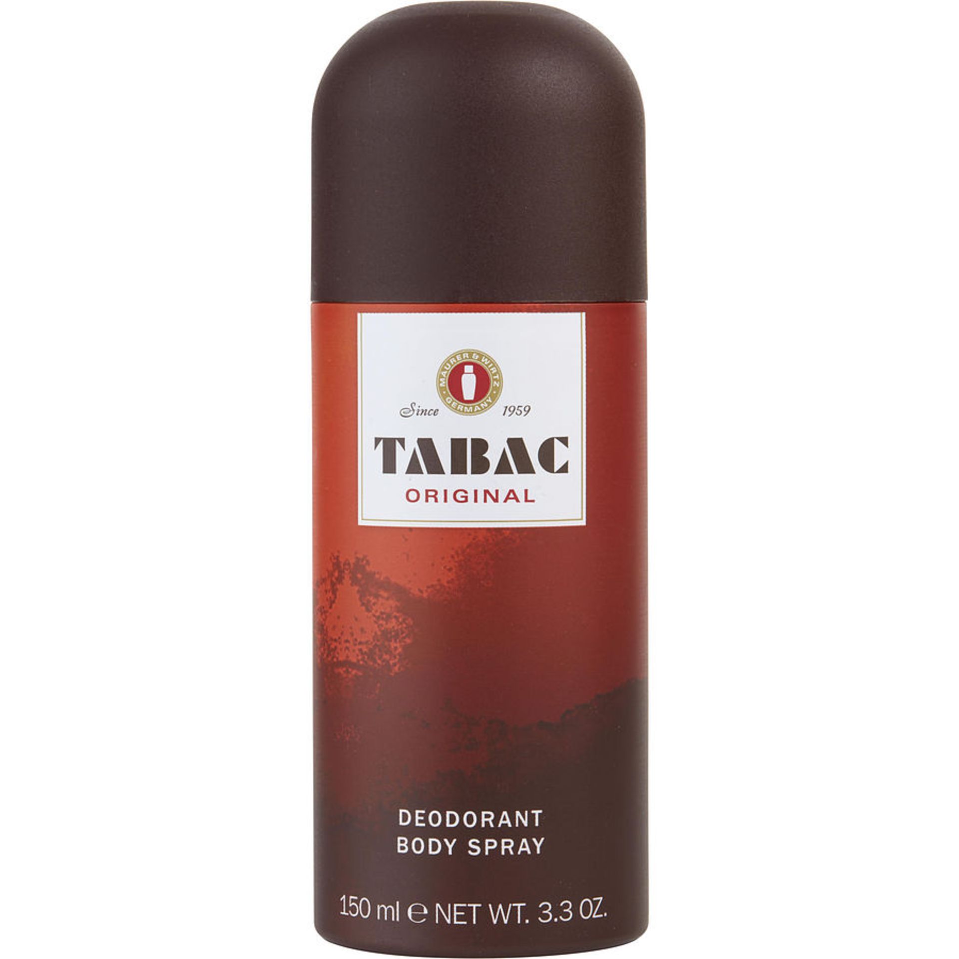 + VAT Brand New Tabac Deodorant 150ml Body Spray
