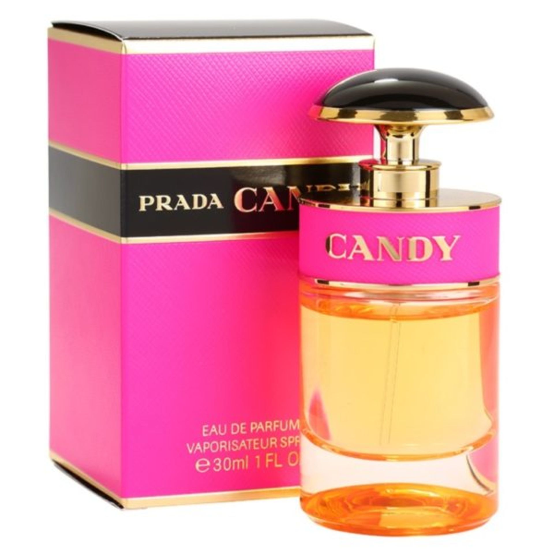 + VAT Brand New Prada Candy 30ml EDP Spray