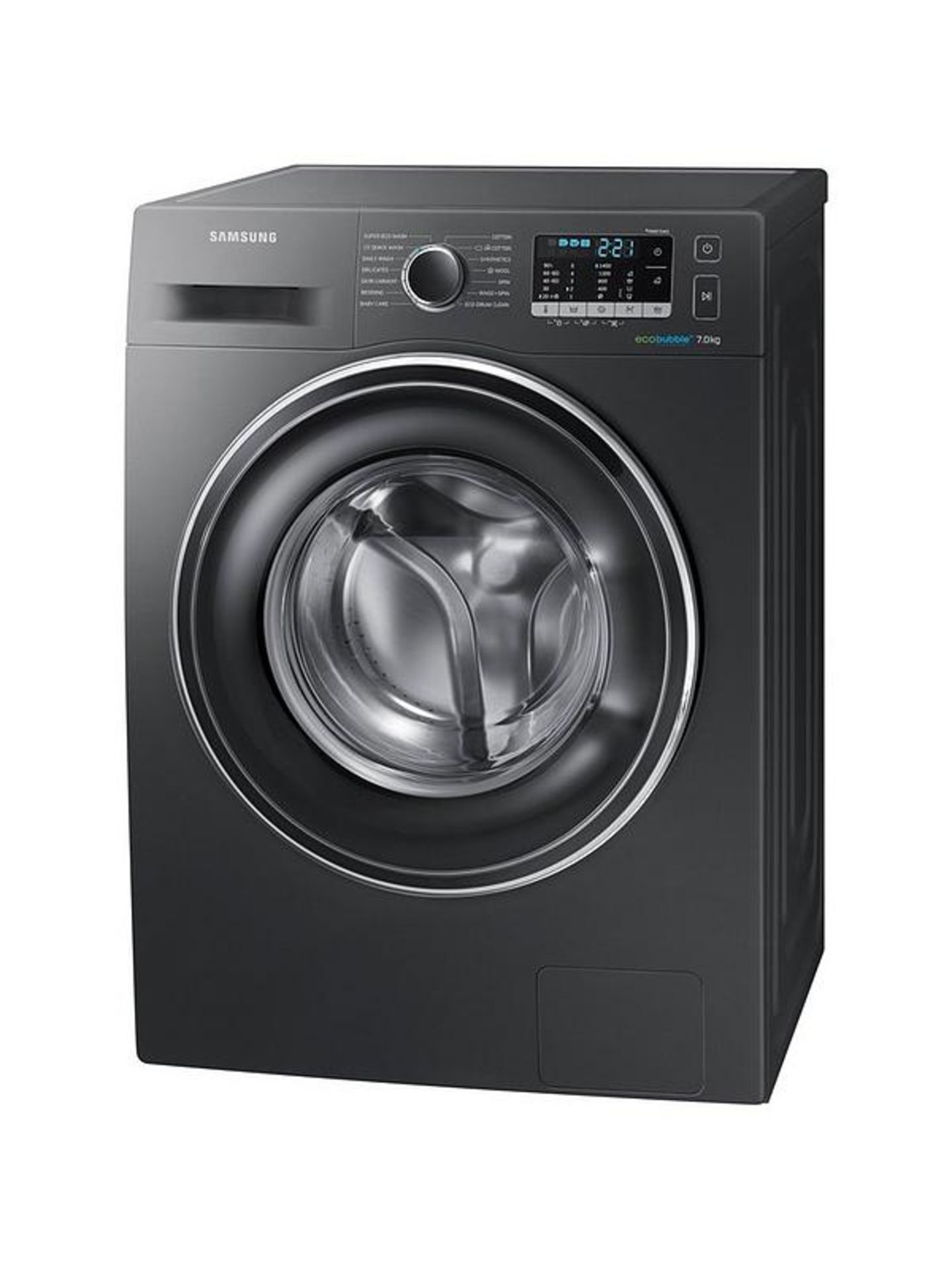 + VAT Grade A/B Samsung WW70J5555EX 7Kg 1400 Spin Washing Machine - 15 Minute Quick Wash - 14