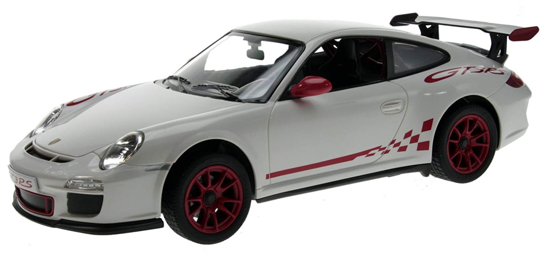+ VAT Brand New 1:18 Scale Radio Controlled Porsche 911 GT3 Cup (ISP £29.99 Amazon)