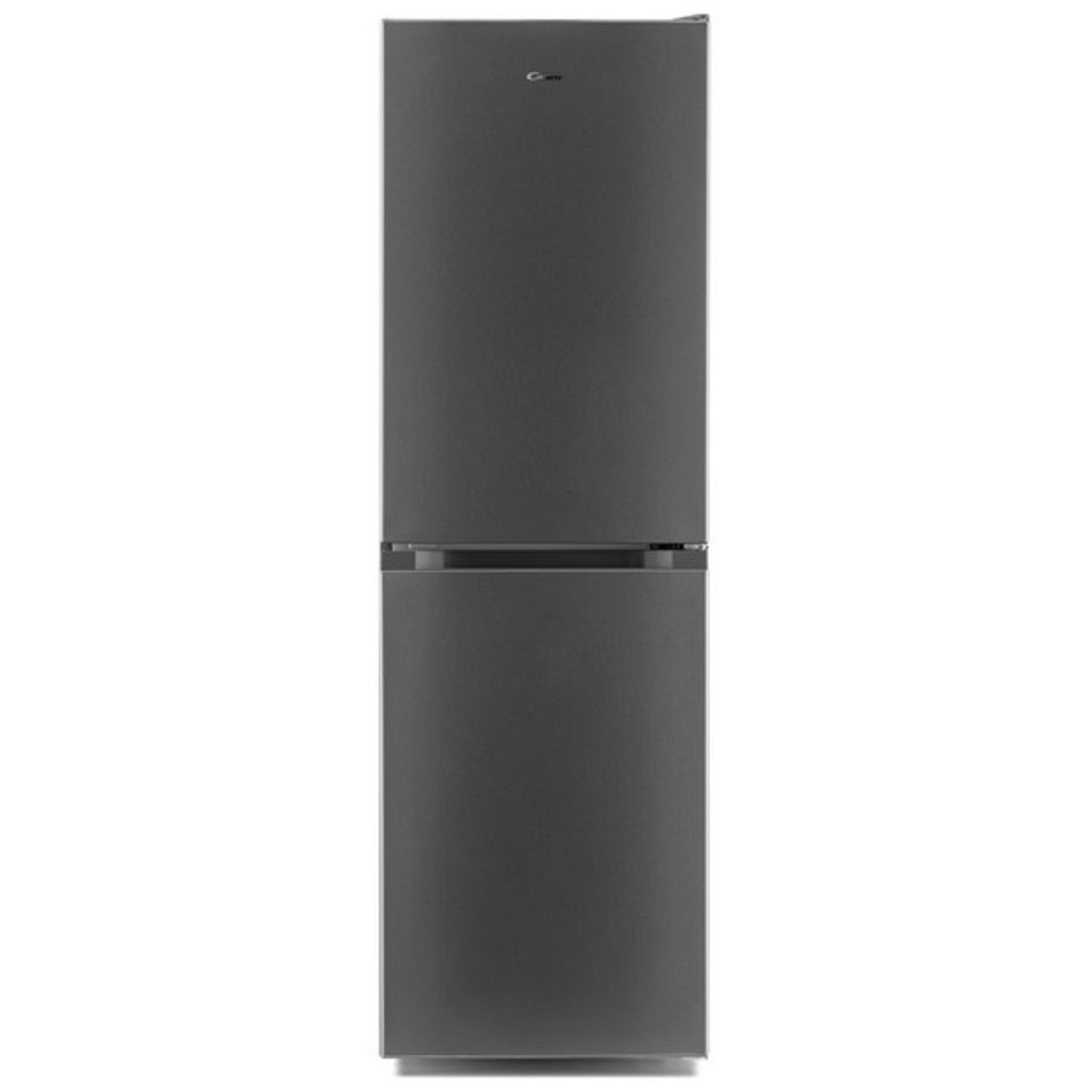 + VAT Grade B Candy CMCL5172SK Fridge Freezer - Fridge Capacity 153 Litres - Freezer Capacity 100