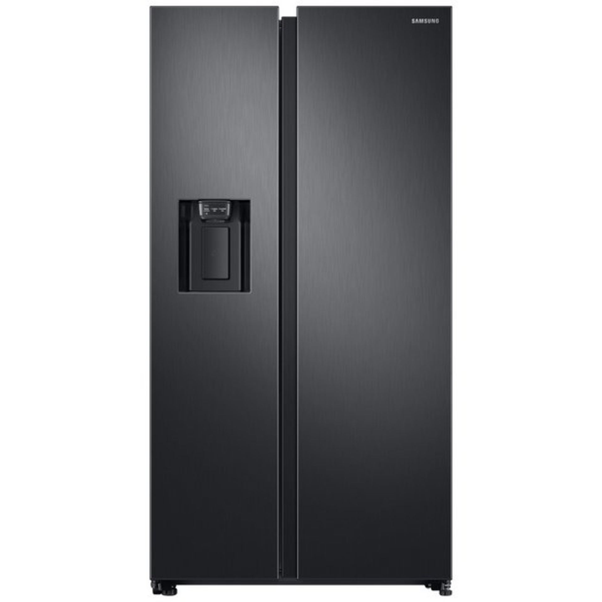 + VAT Grade A/B Samsung RS68N8230B1/EU Frost Free American Style Fridge Freezer - A+ Energy