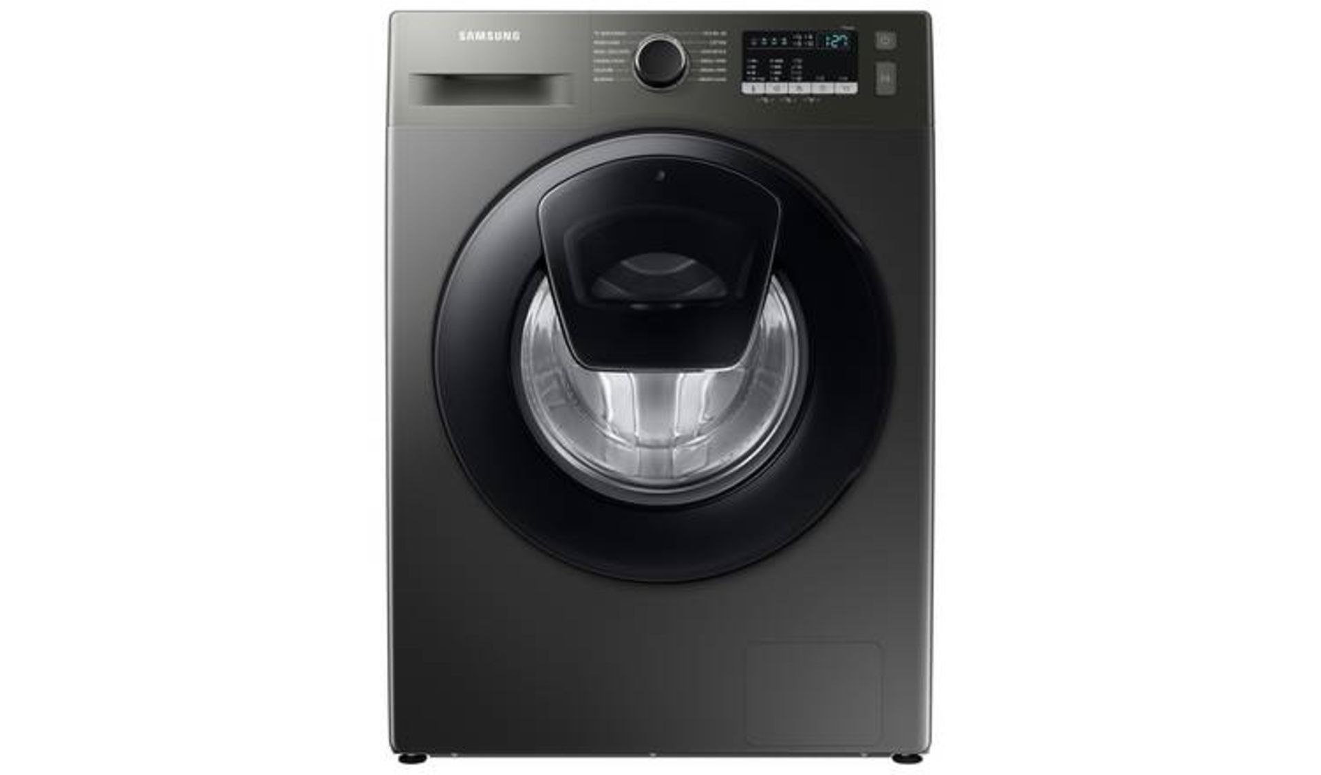 + VAT Grade A/B Samsung WW90T4540AX 9Kg 1400 Spin Washing Machine - A+++ Energy Rating - 12