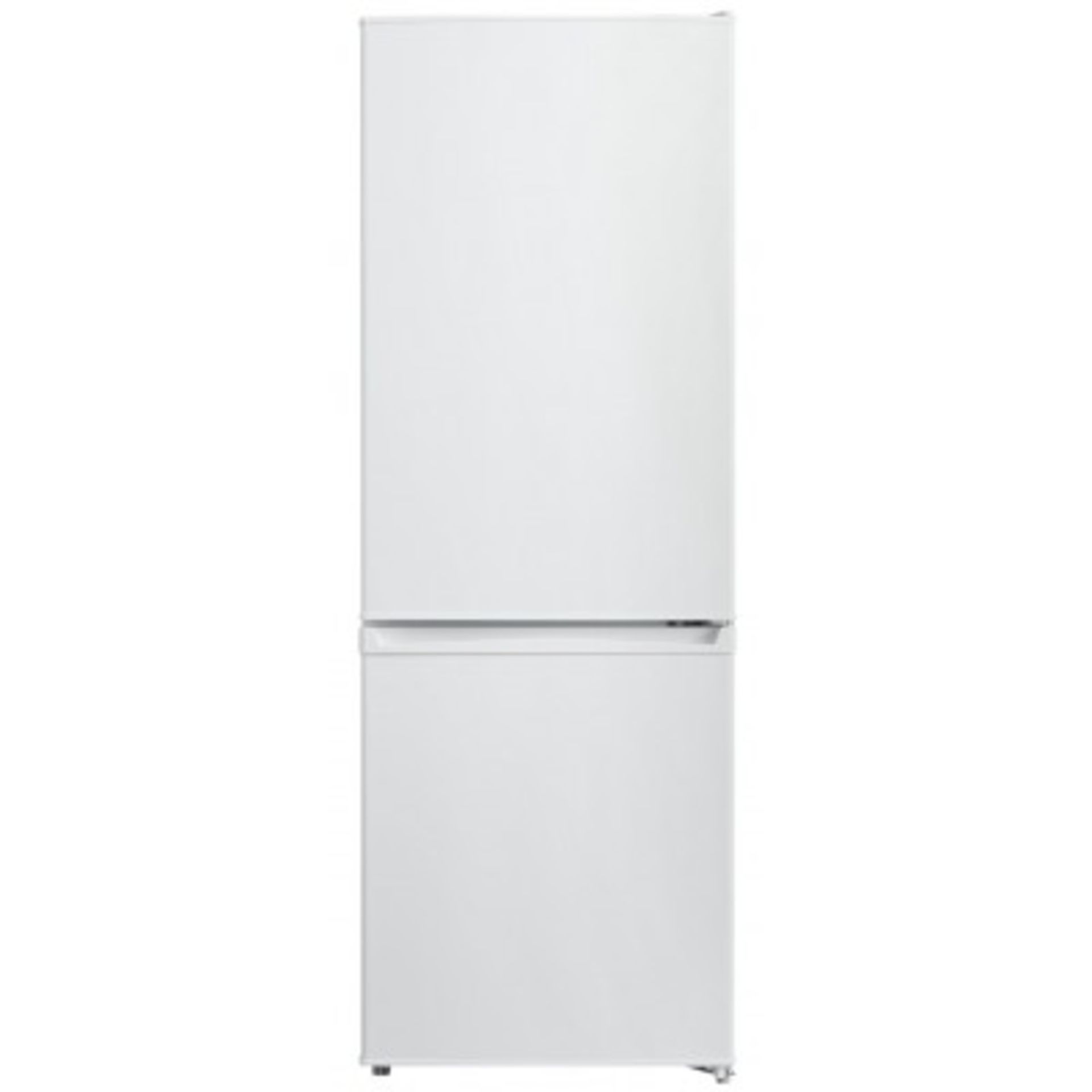 + VAT Grade A/B Bush M50142FFW Fridge Freezer - A+ Energy Rating - 116 Litre Capactiy Fridge - 52