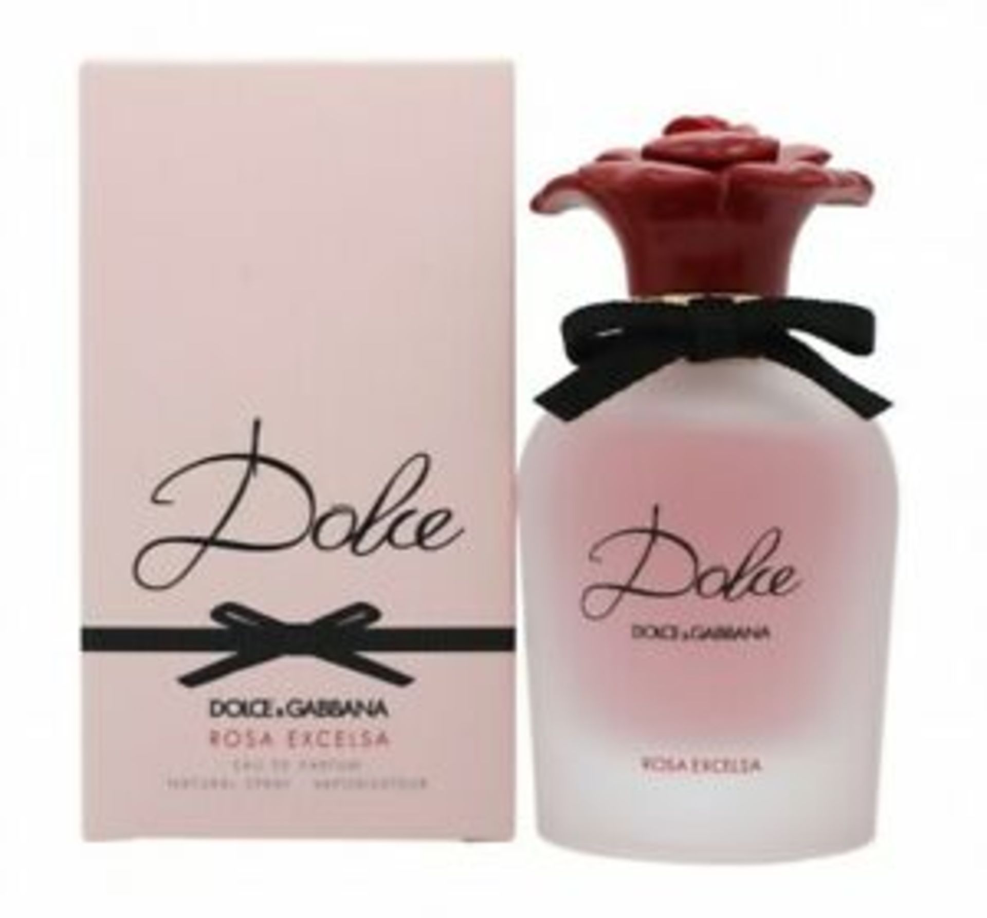 + VAT Brand New Dolce & Gabbana Rosa Excelsa (L) 50ml EDP Spray