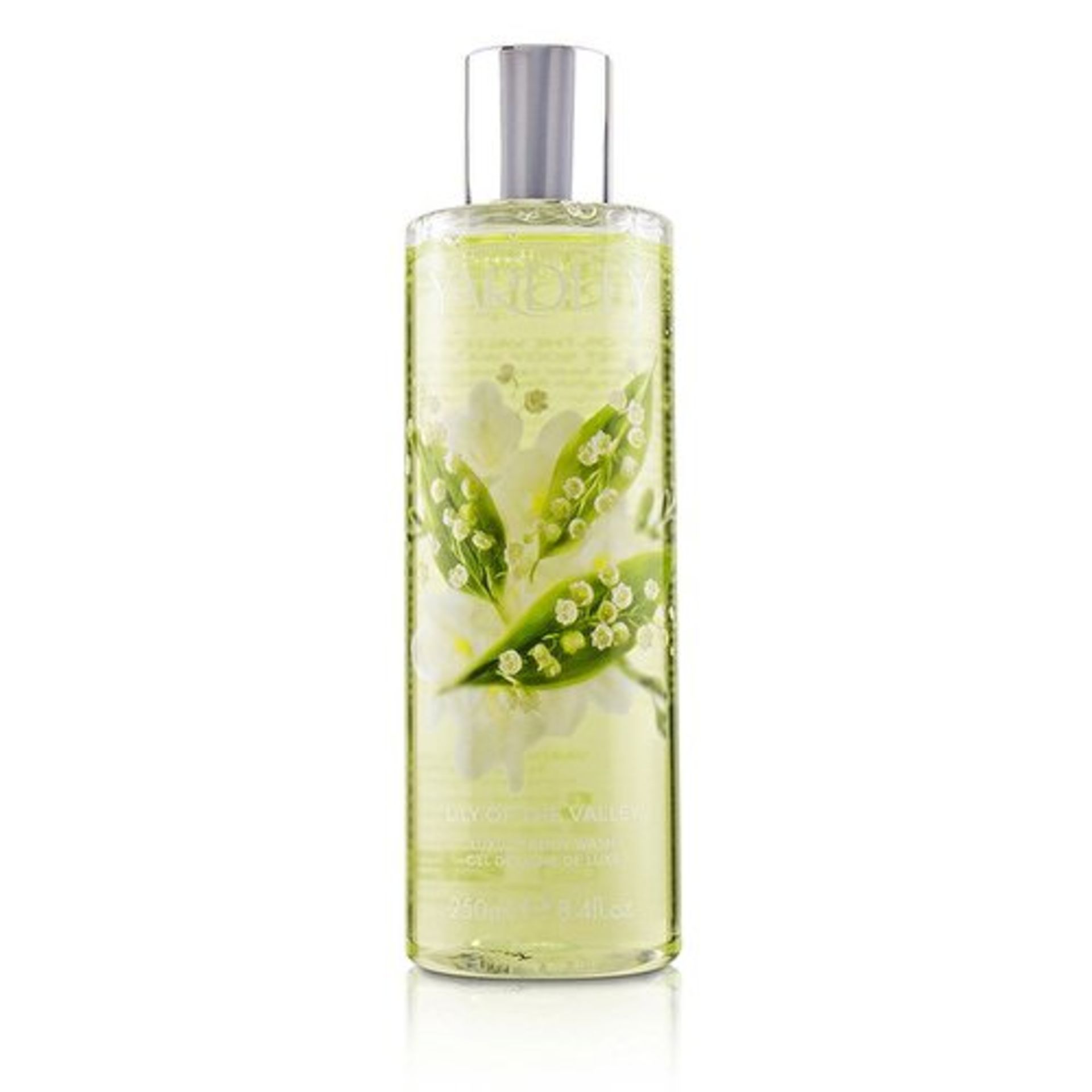 + VAT Brand New Yardley Lily of the Valley 250ml Body Wash