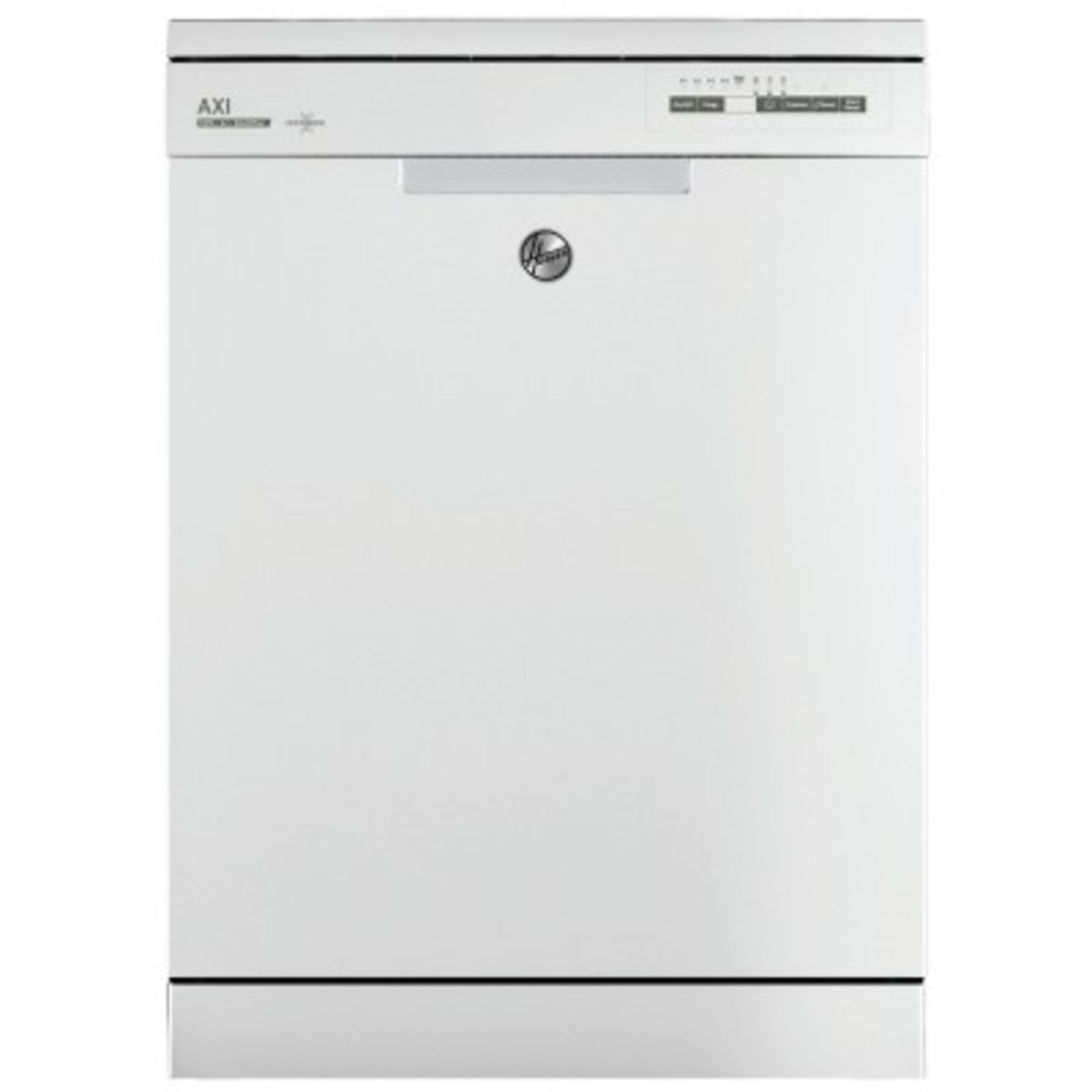 + VAT Grade A/B Hoover HDPN1L3900W Full Size NFC Dishwasher - A+ Energy Rating - 13 Place