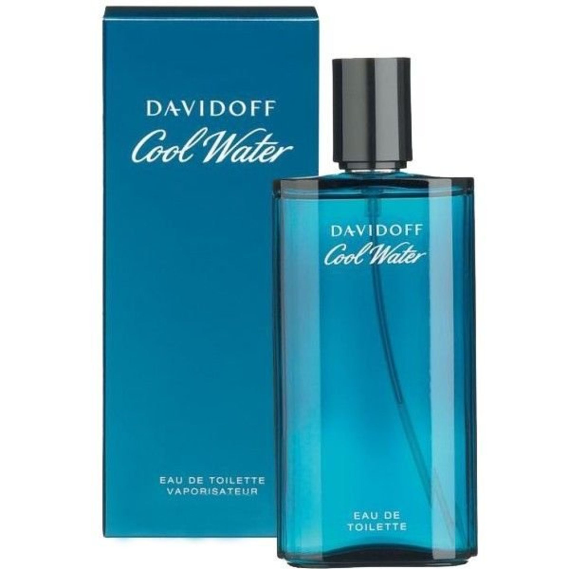 + VAT Brand New Davidoff CoolWater (M) 40ml EDT Spray