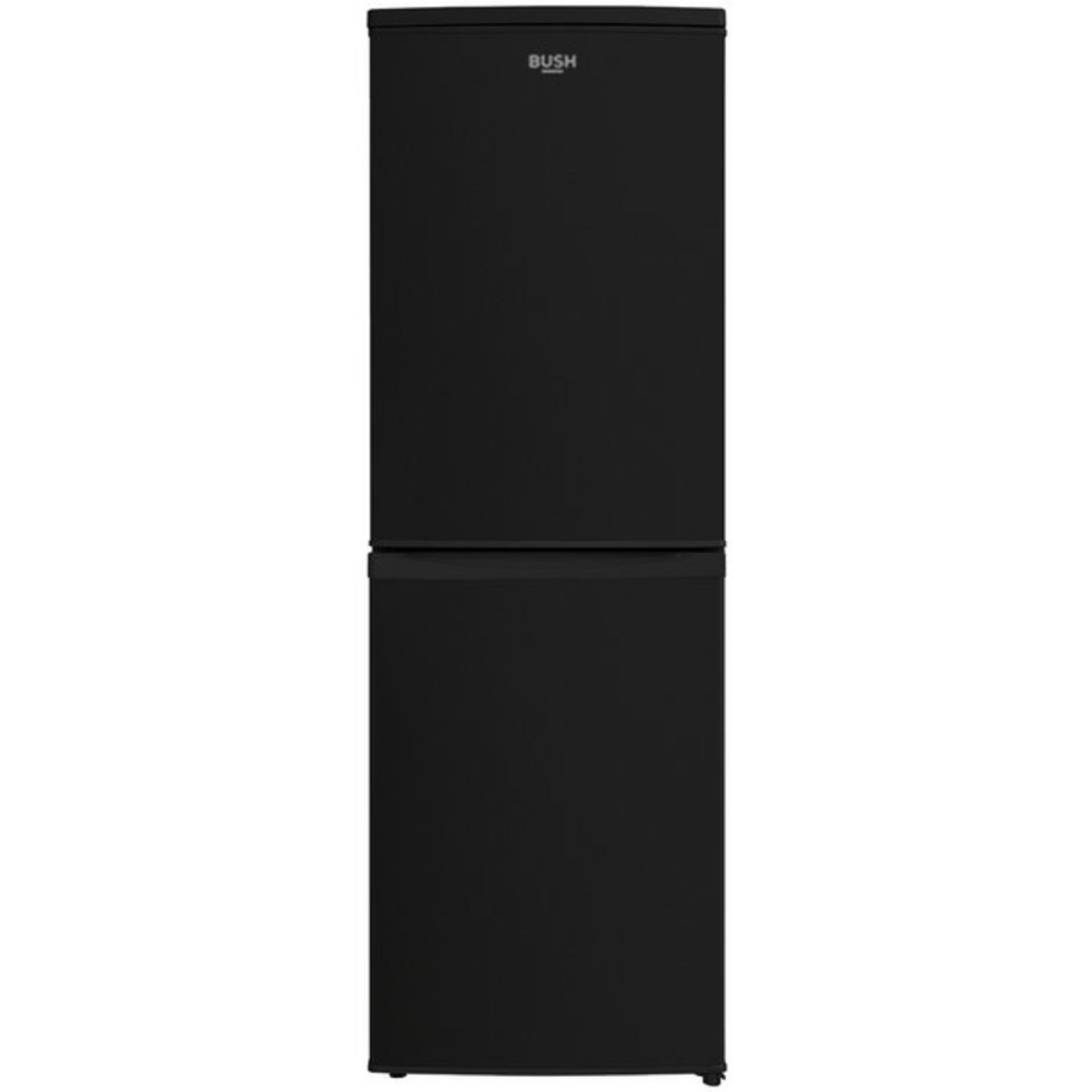 + VAT Grade A/B Bush M50152FFB Frost Free Fridge Freezer - A+ Energy Rating - Fridge Capacity 119