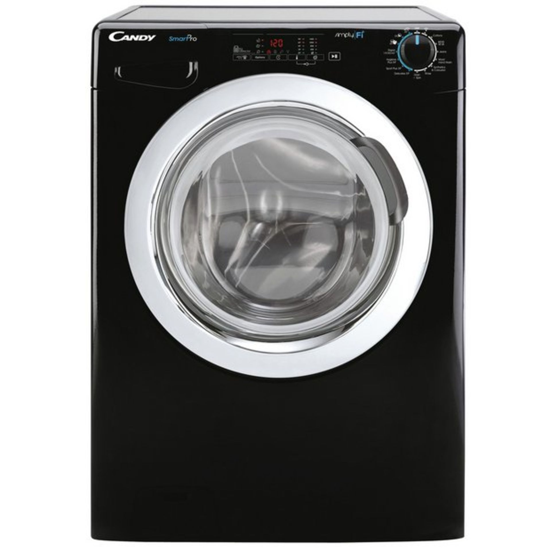 + VAT Grade A/B Candy CSO14103TWCSB 10Kg 1400 Spin Washing Machine - 16 Programmes - 14 Minute