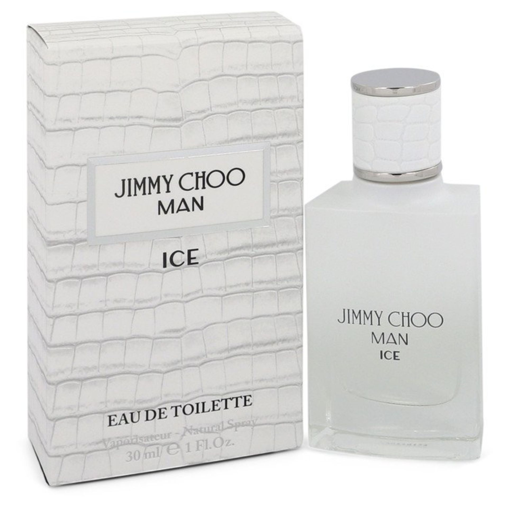 + VAT Brand New Jimmy Choo Man Ice 30ml EDT Spray