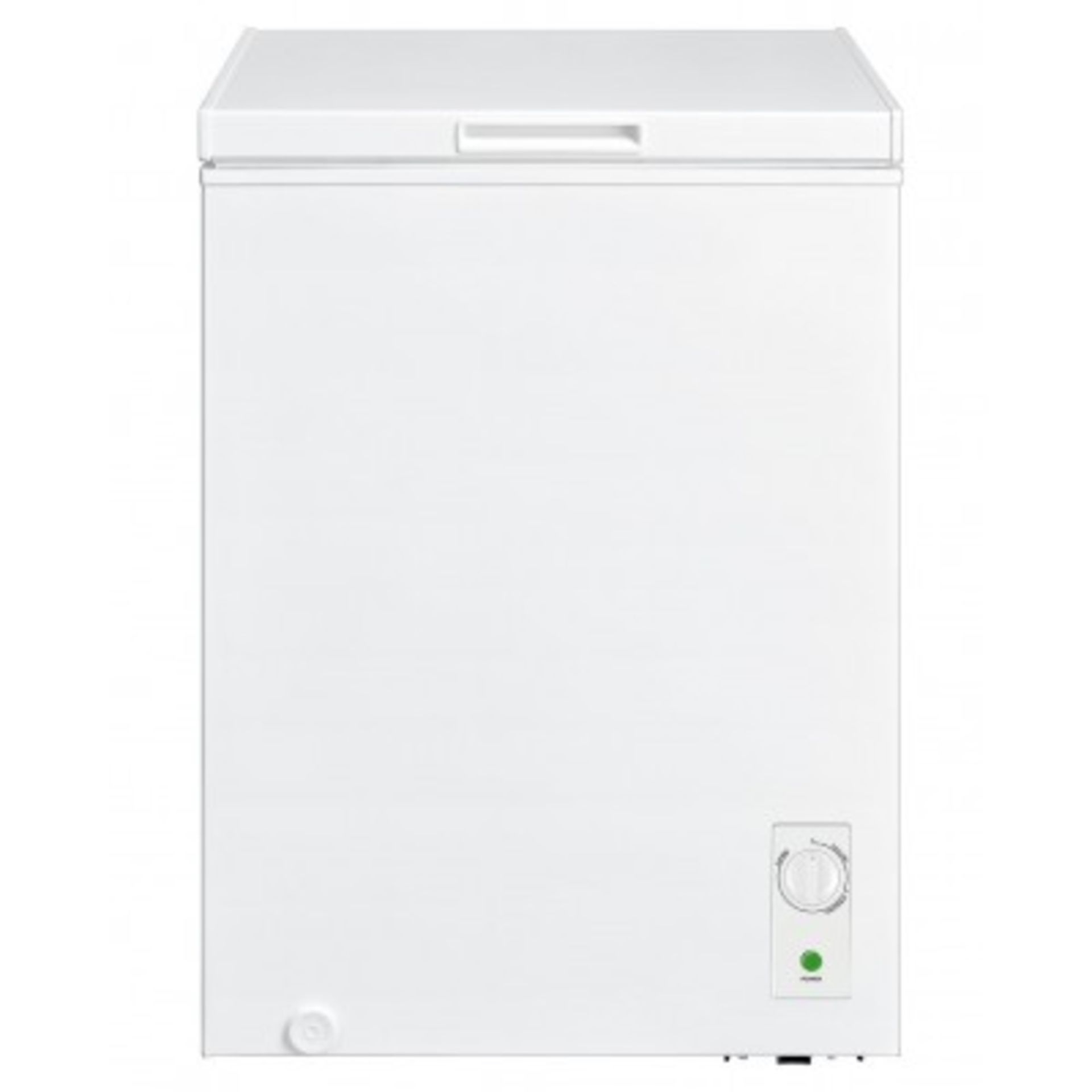 + VAT Grade A/B Bush BCF99L Chest Freezer - A+ Energy Rating - Freezer Capacity 99 Litres - 20