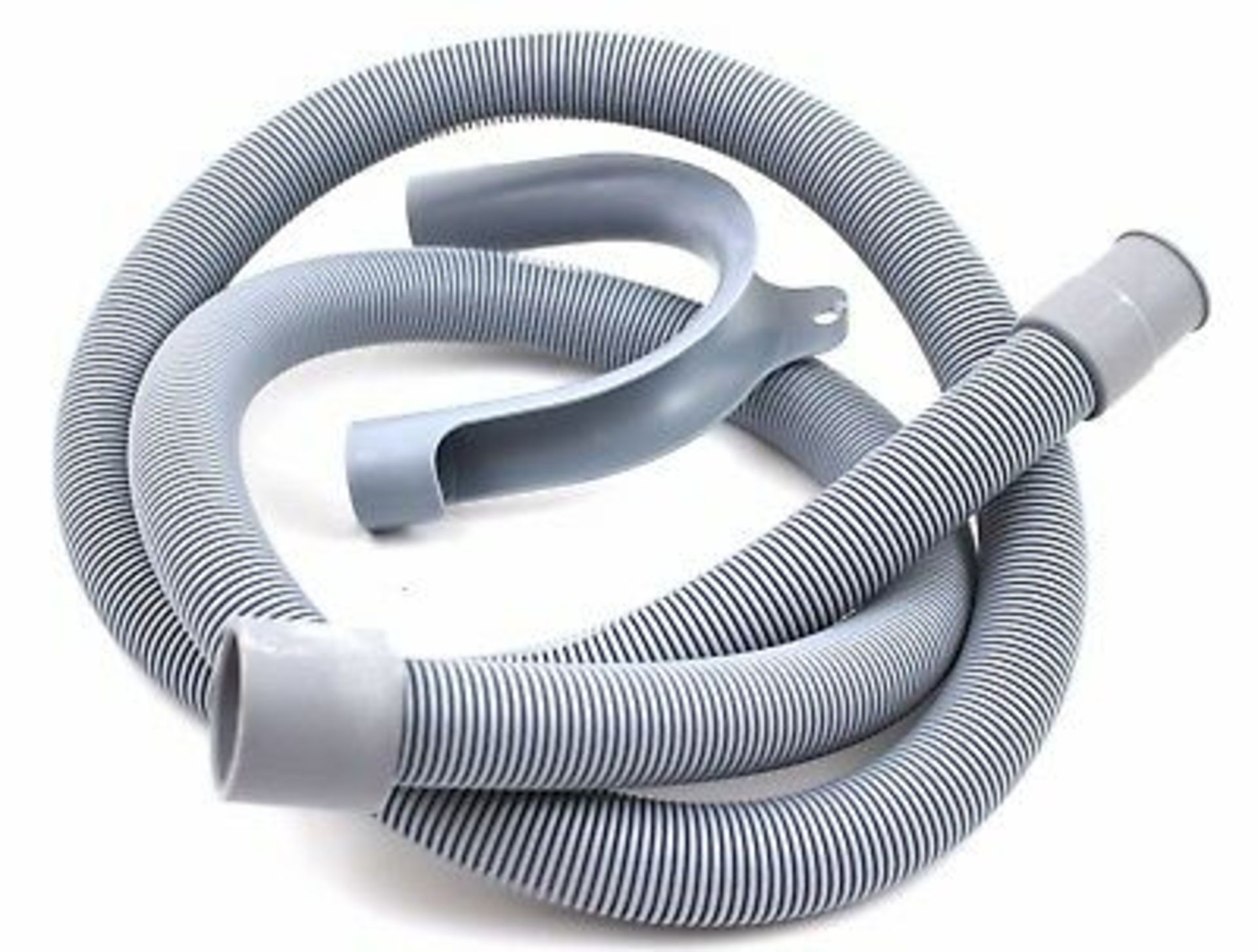 + VAT Brand New A Large Box Of Twenty Two 1.5m Outlet Hoses & Eleven 1.5m Inlet Hoses