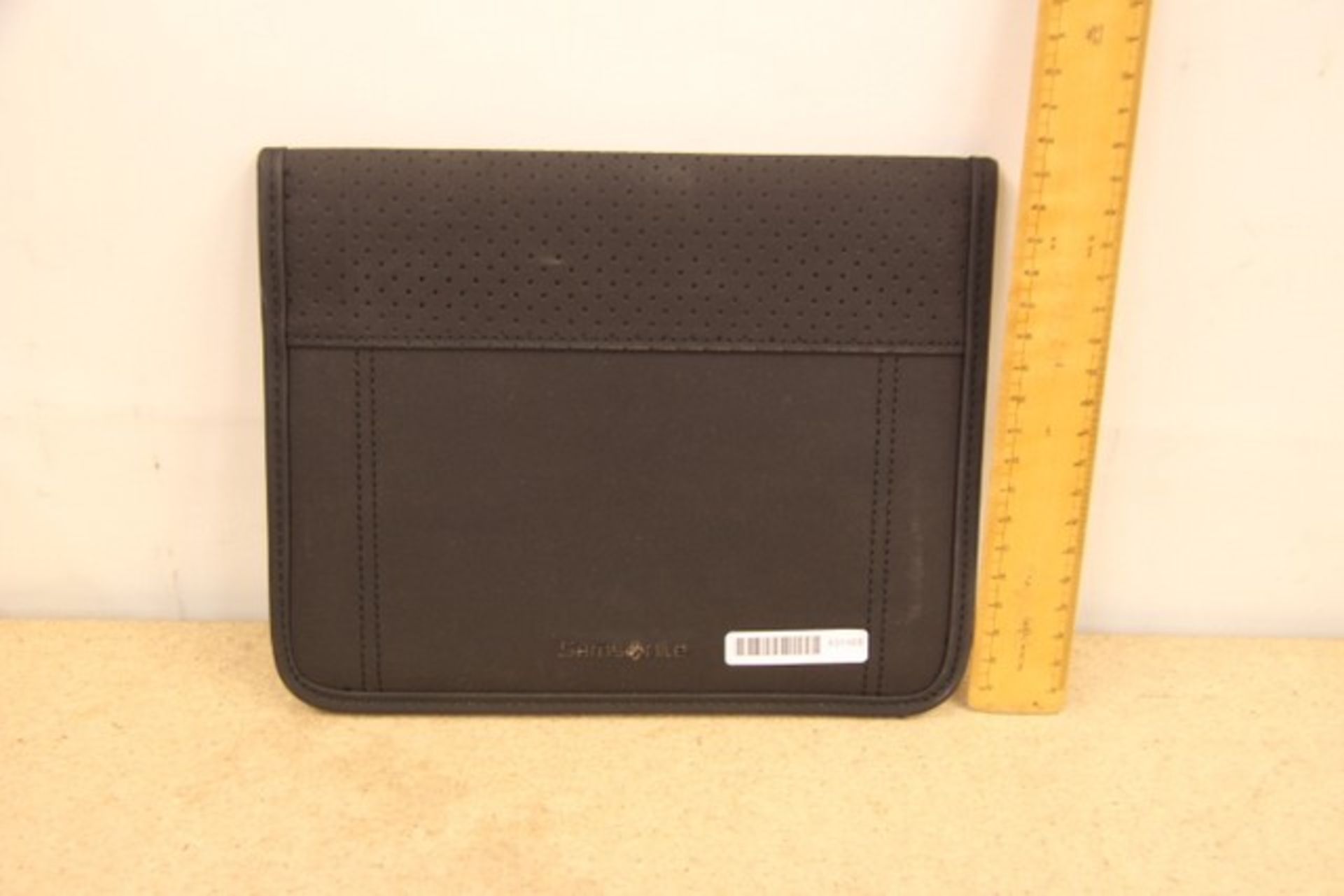 + VAT Brand New Samsonite Black Executive Folder With-Pen Pocket-Card Pocket - Image 2 of 2