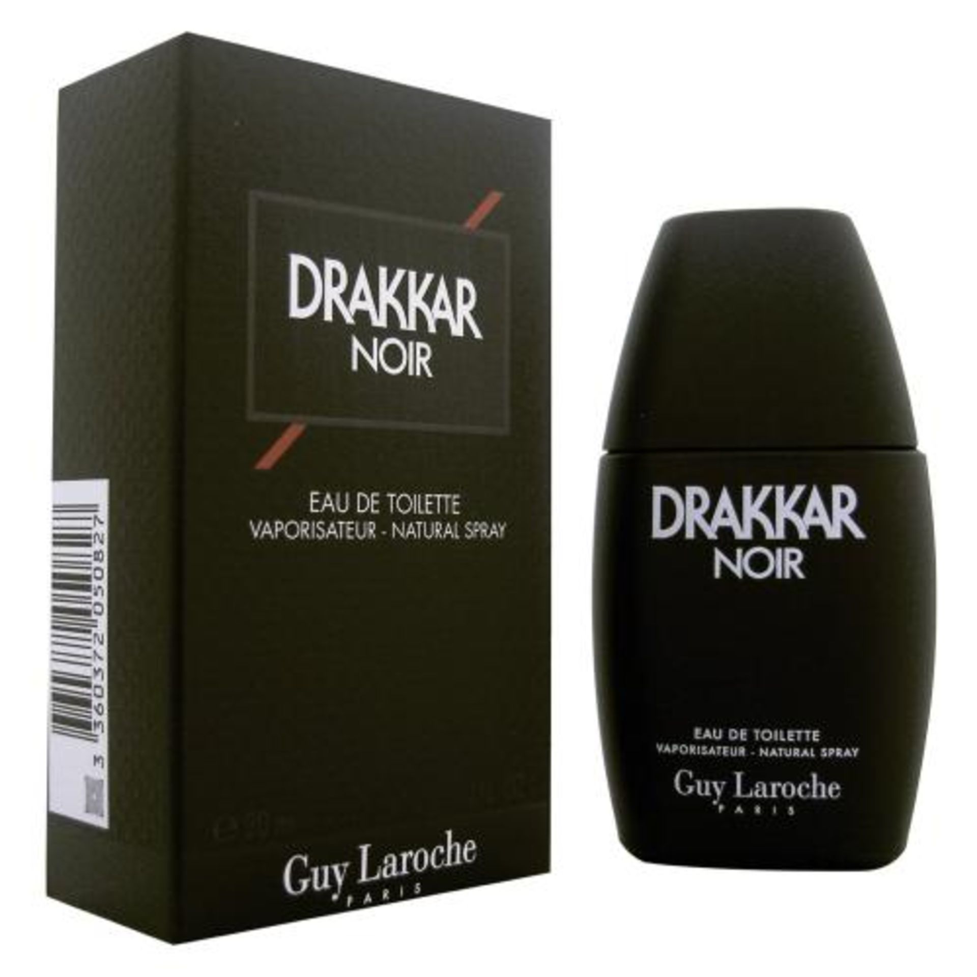 + VAT Brand New Guy Laroche Drakkar Noir 30ml EDT Spray