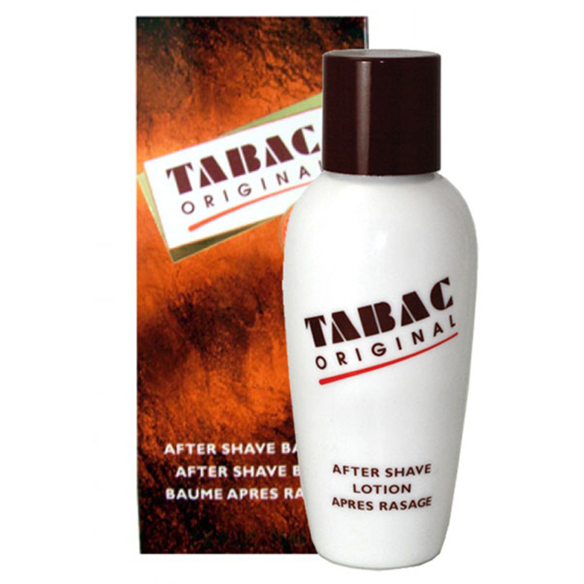 + VAT Brand New Tabac 50ml Aftershave