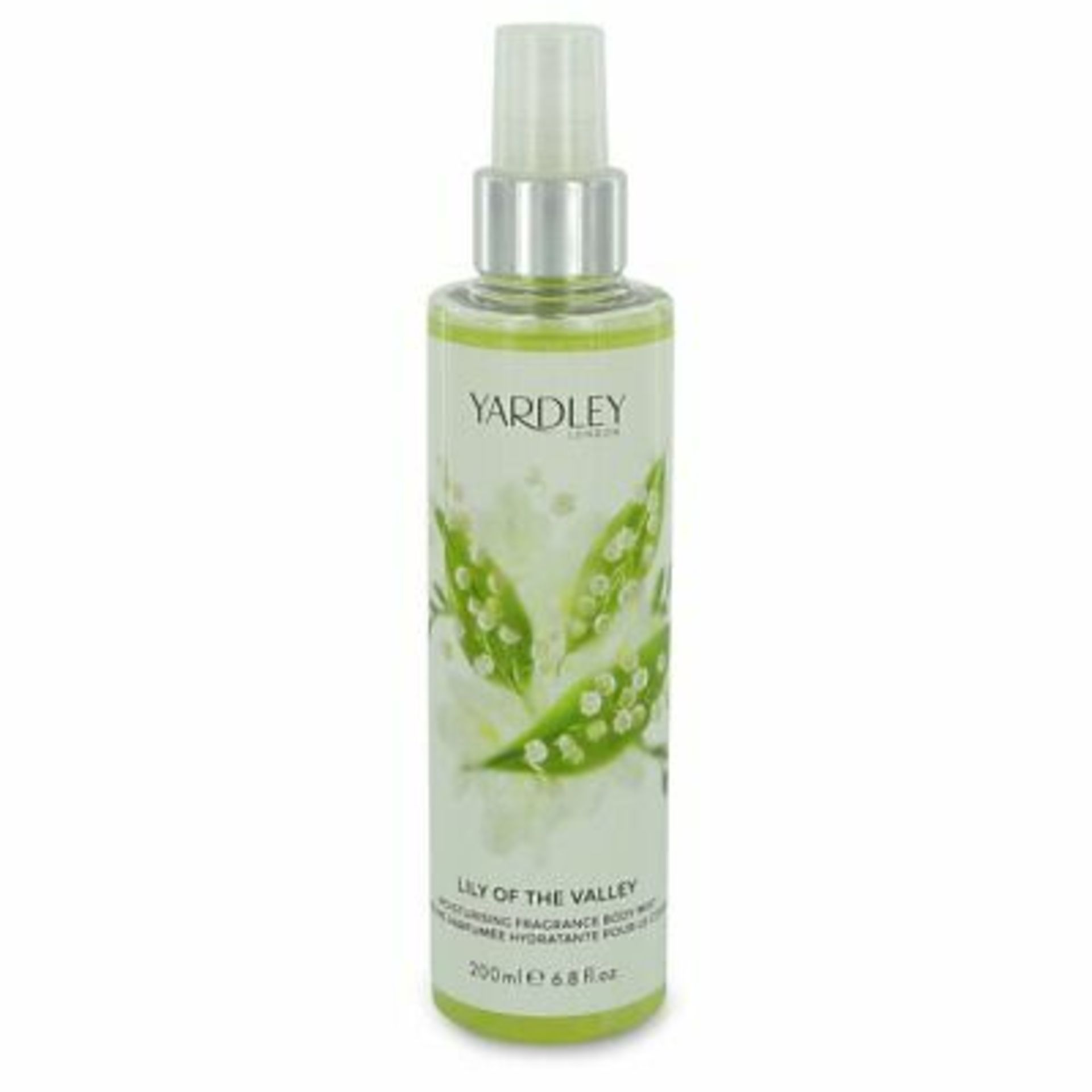 + VAT Brand New Yardley Lily of The Valley Fragrance Mist