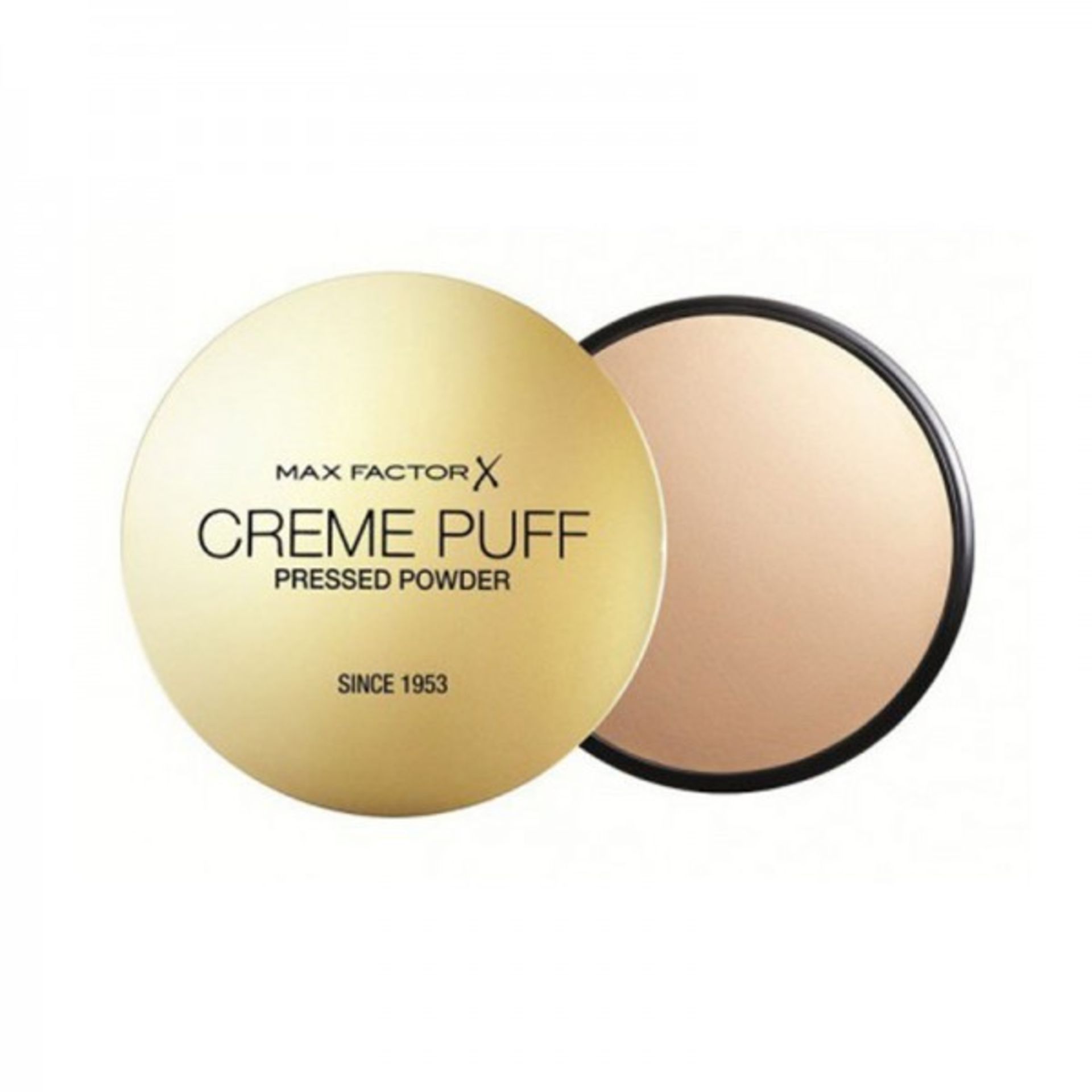 + VAT Brand New Max Factor Creme Puff Ref (X3) Deep Beige