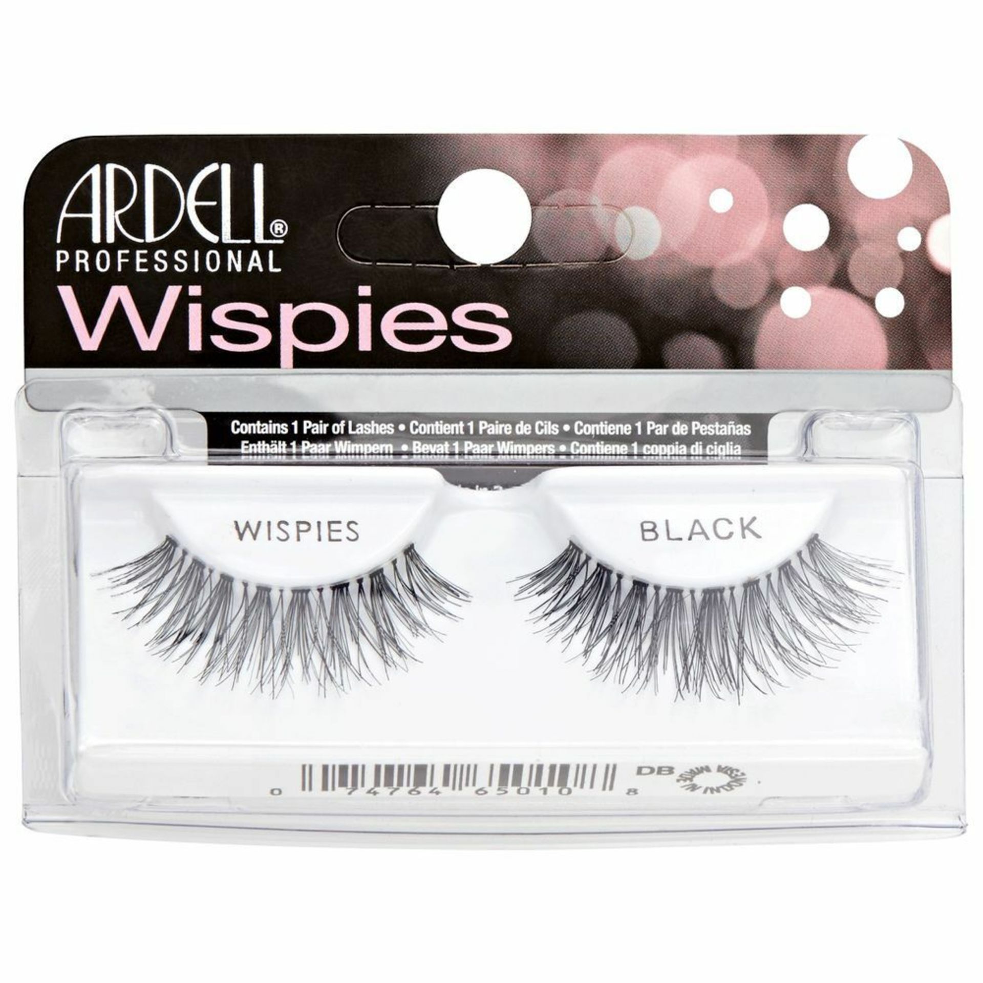 + VAT Brand New Ardell Wispies Black