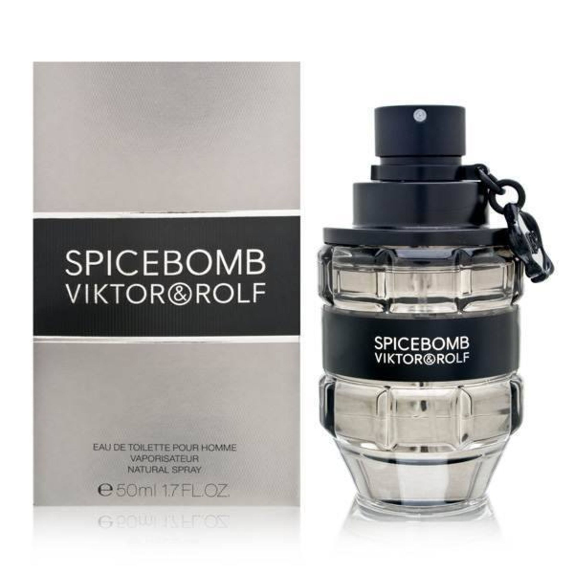 + VAT Brand New Viktor & Rolf Spicebomb 50ml EDT Spray