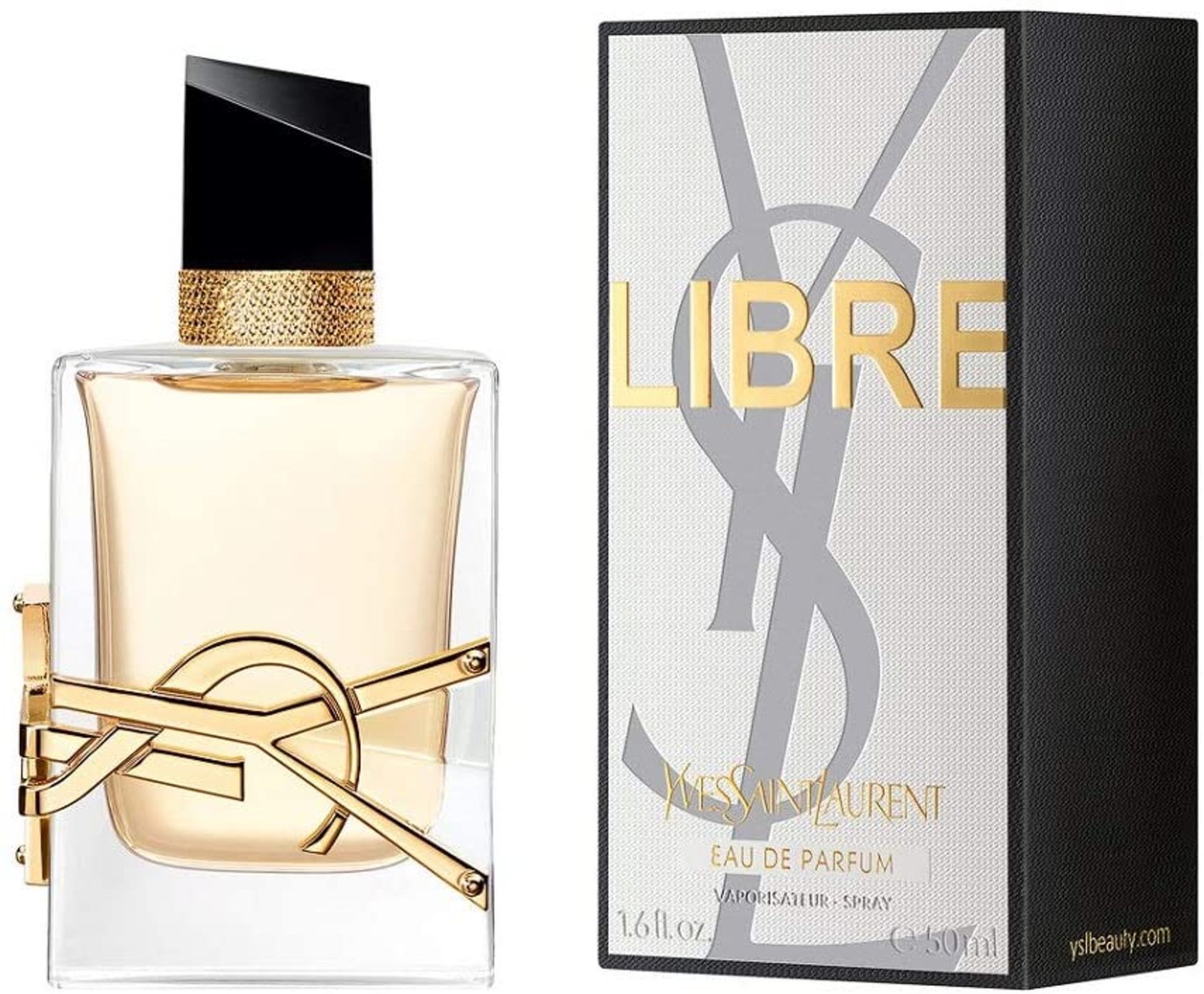 + VAT Brand New YSL Libre (L) 30ml EDP