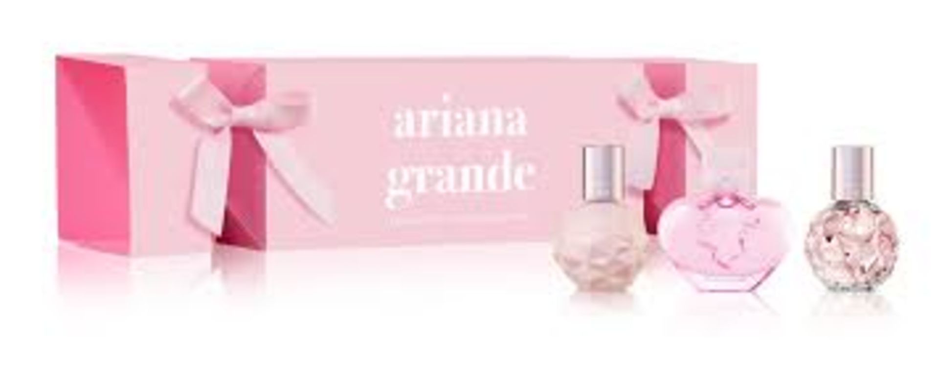 + VAT Brand New Ariana Grande Mini Collection 3x7.5ML
