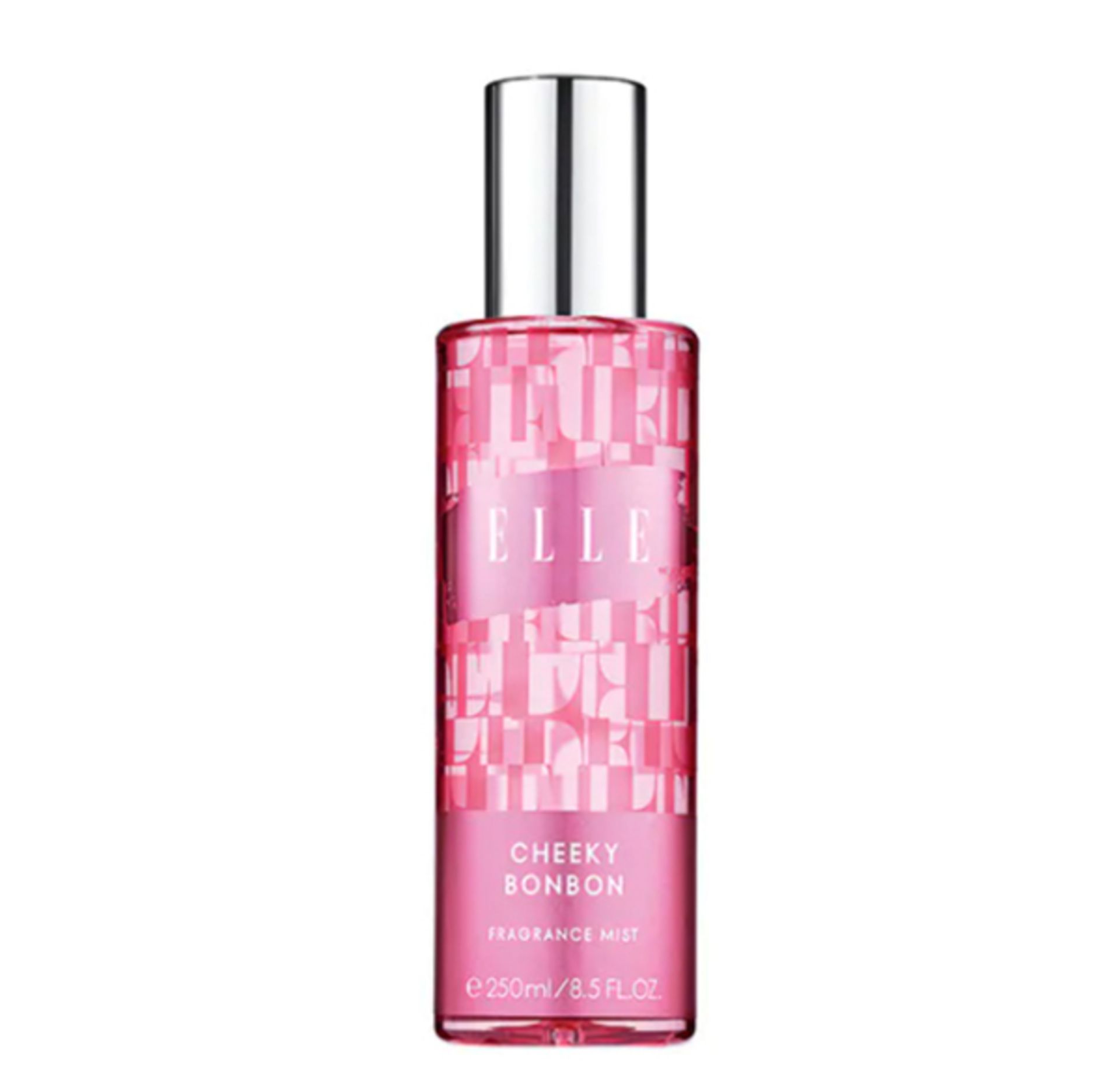 + VAT Brand New Elle Cheeky Bonbon 250ml Fragrances Mist