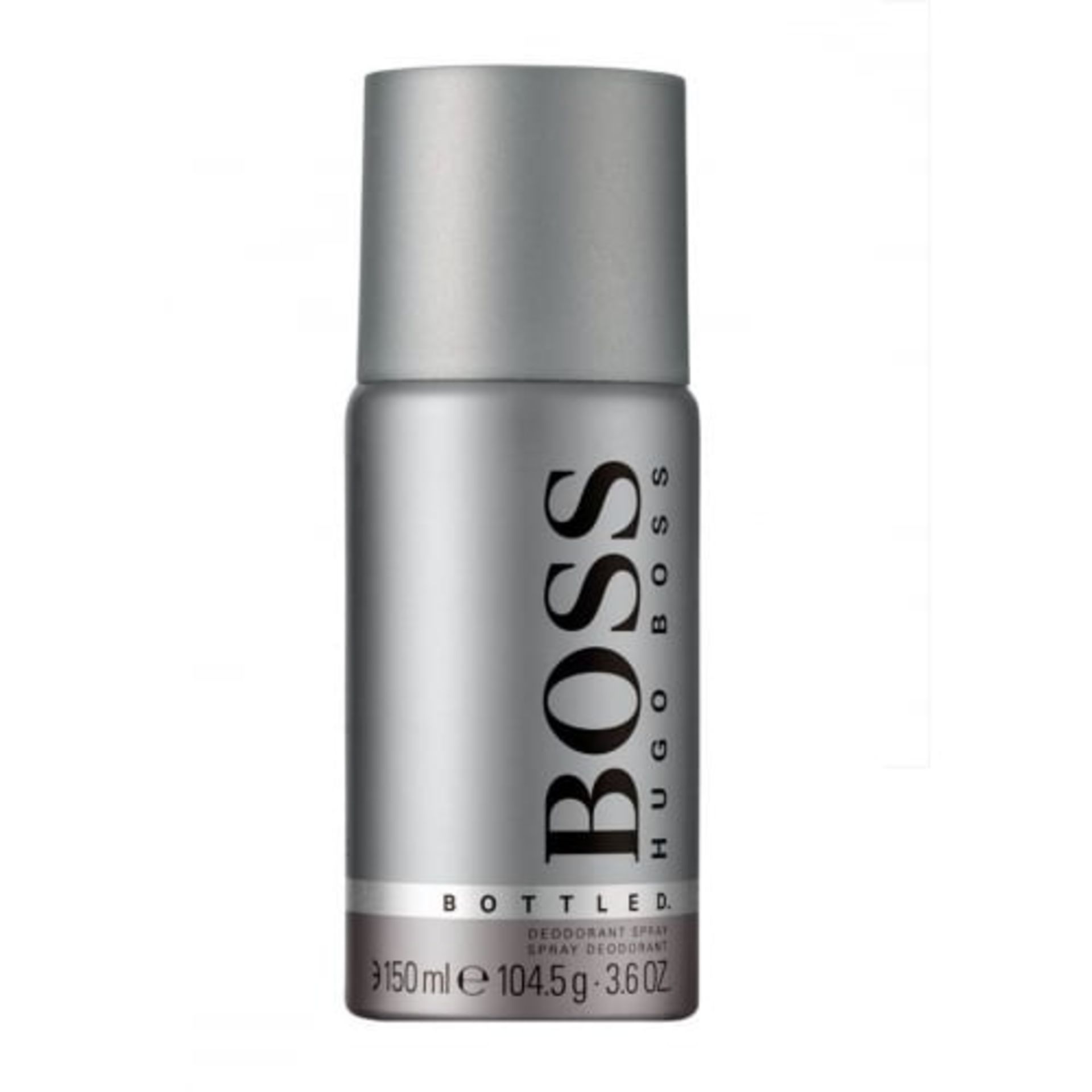 + VAT Brand New Hugo Boss Bottled Grey 150ml Deodorant Spray