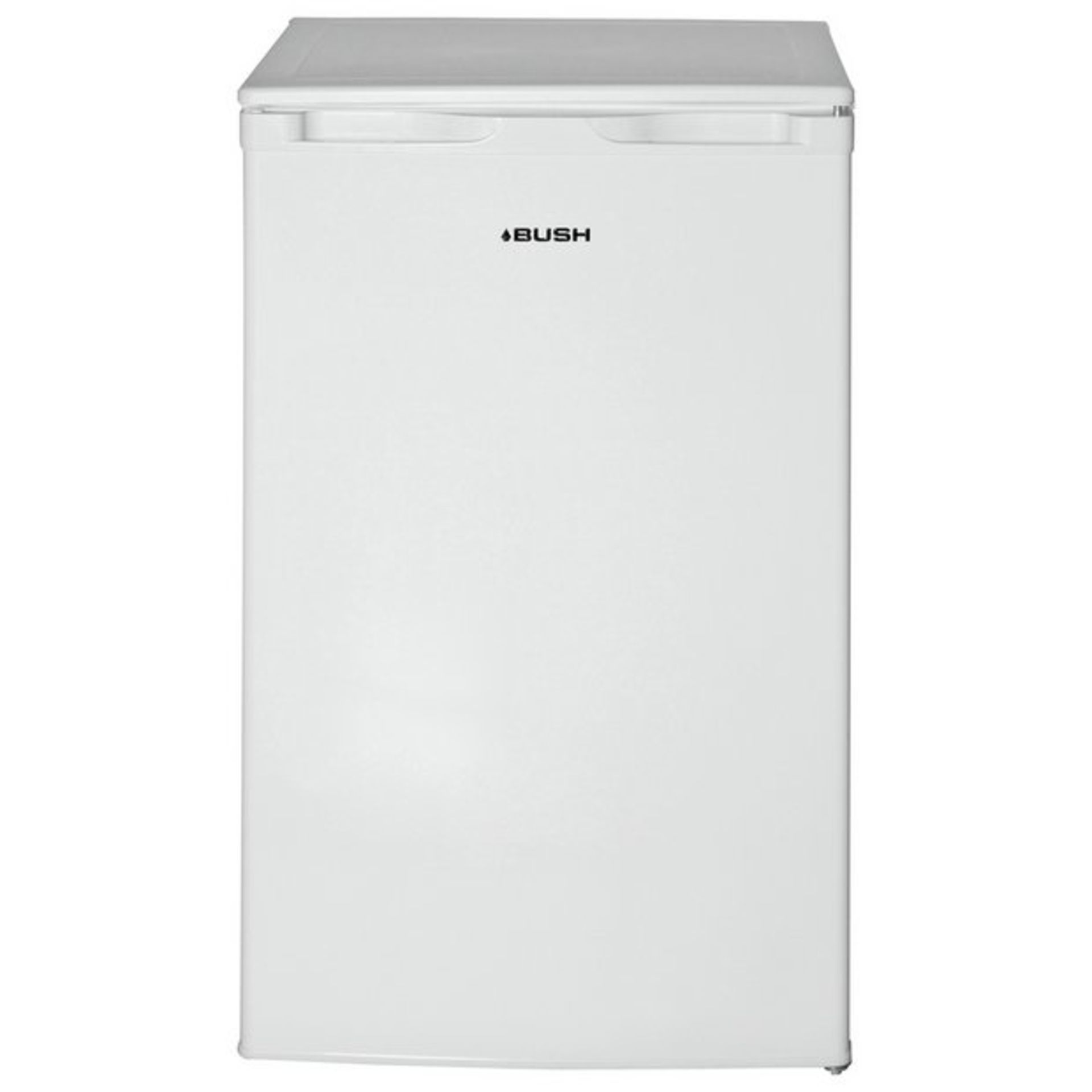 + VAT Grade B Bush M5085UCL Under Counter Larder Fridge - 112 Litre Capacity - Reversible Door - 15