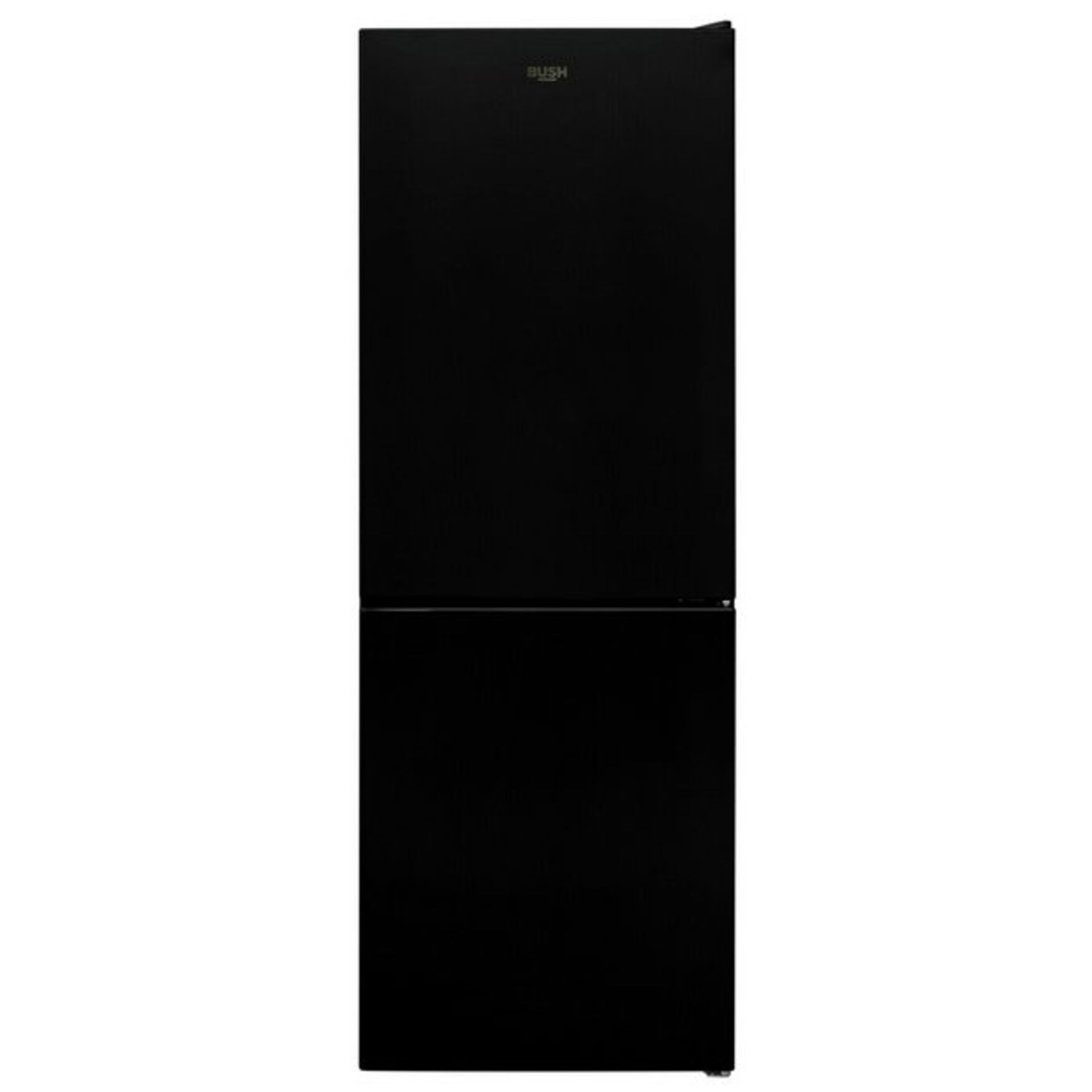 + VAT Grade A/B Bush 54152W Frost Free Fridge Freezer - 146 Litre Fridge Capactity - 70 Litre