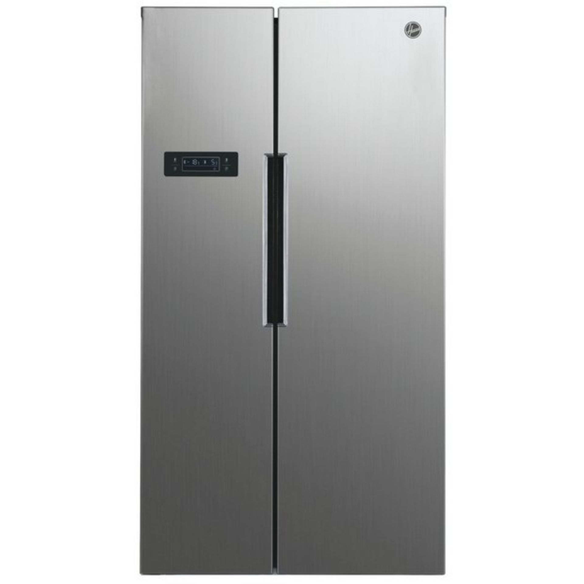 + VAT Grade A/B Hoover HHSBSO6174XK Frost Free American Style Fridge Freezer - A++ Energy Rating -