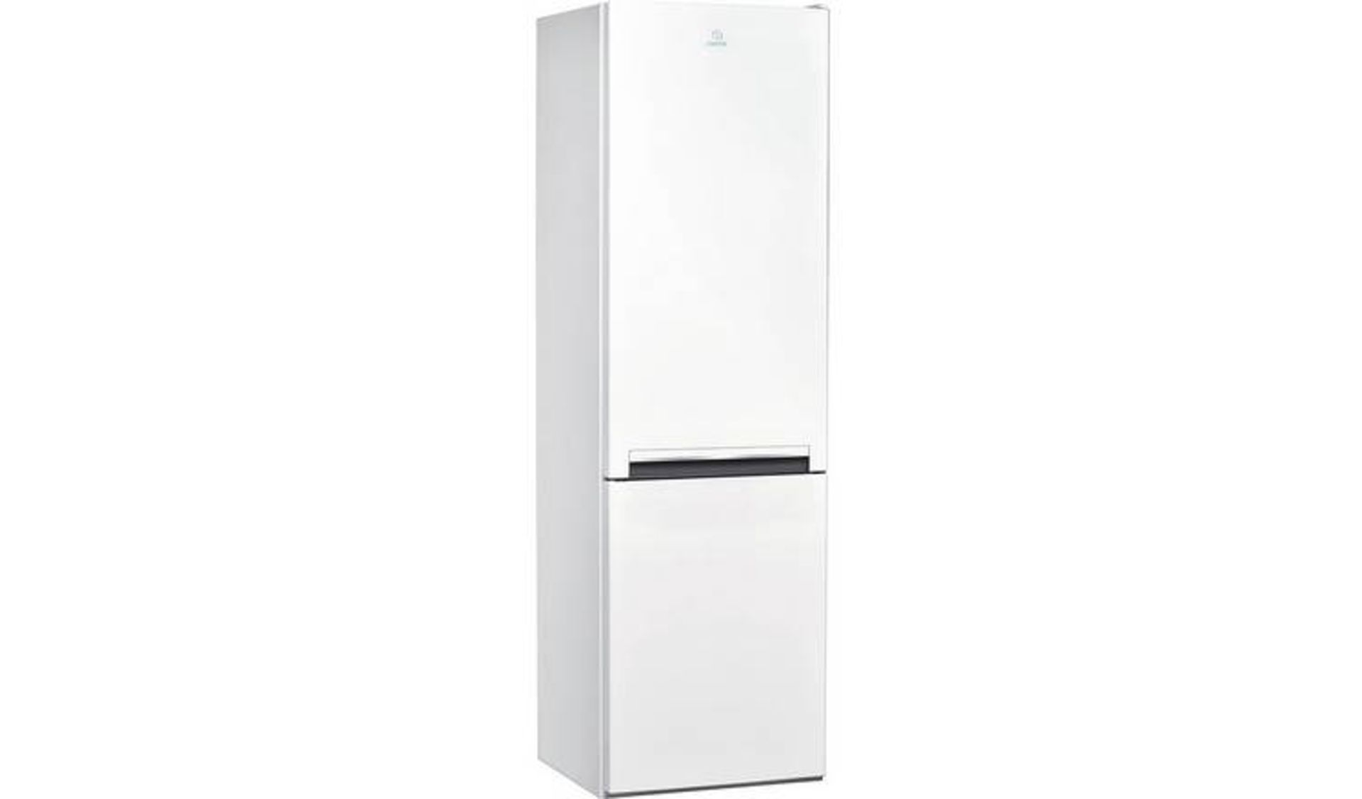 + VAT Grade A/B Indesit LD70N1W.1 Fridge Freezer - Fridge Capacity 196 Litres - Freezer Capacity