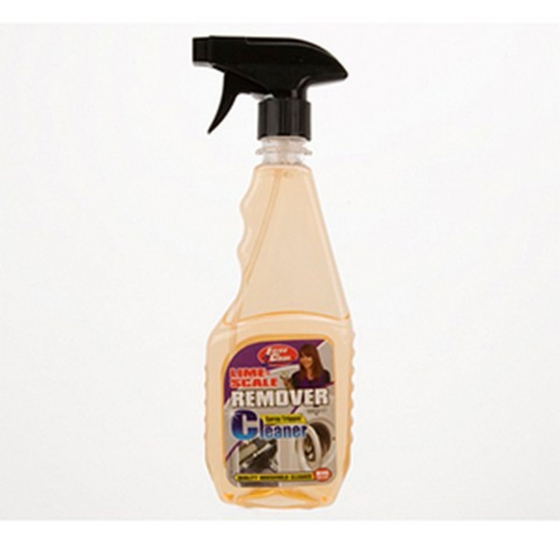 + VAT Brand New Case 12 Spraybottles 500ml Limescale Remover