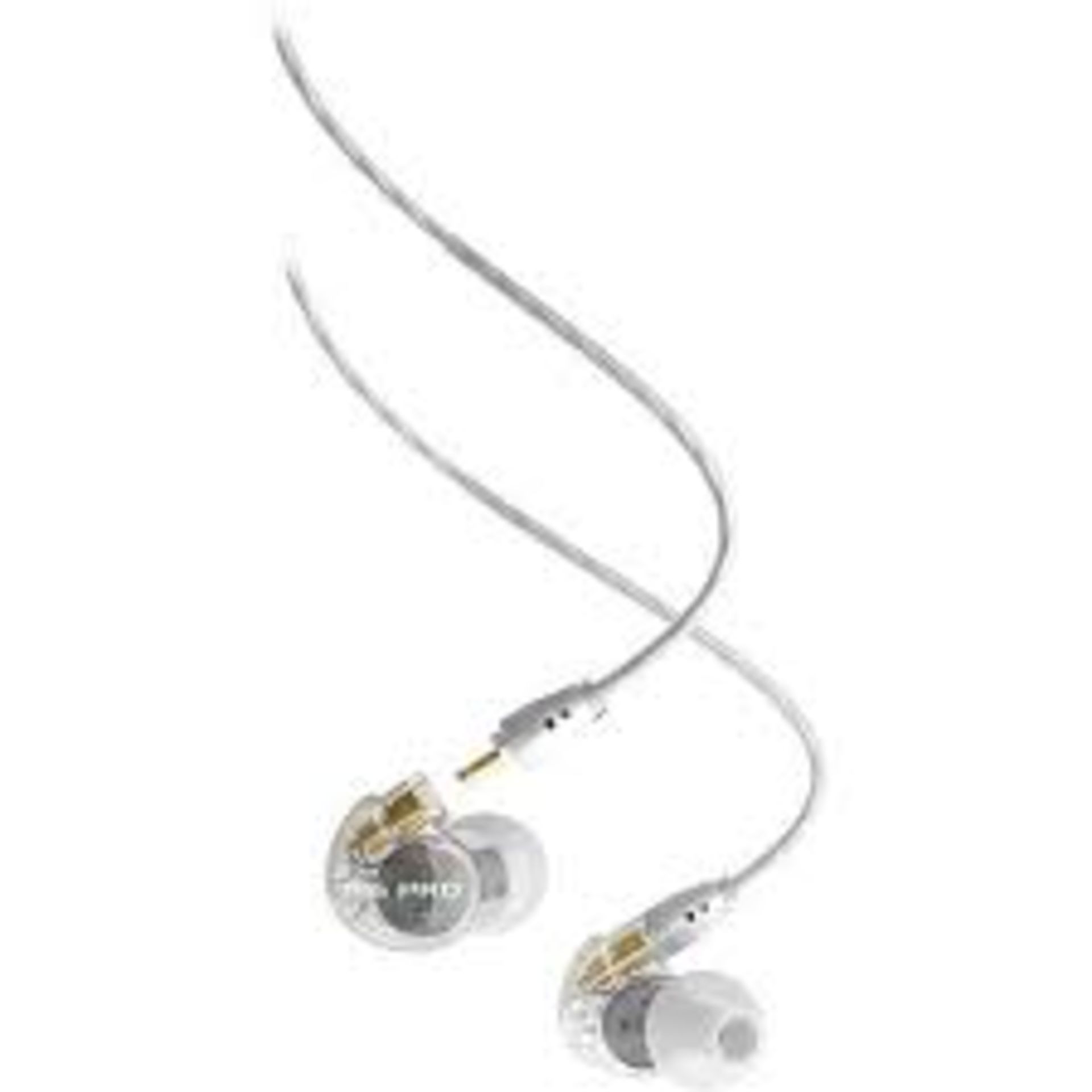 + VAT Grade A Mee Audio M6 Pro Clear Universal Isolating Musicians In Ear Monitors