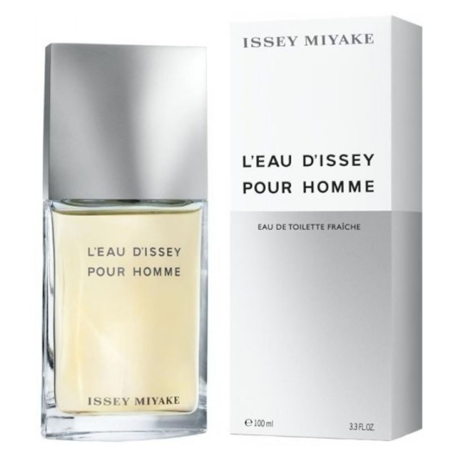 + VAT Brand New Issey Miyake Issey Fraiche (M) 100ml EDT Spray