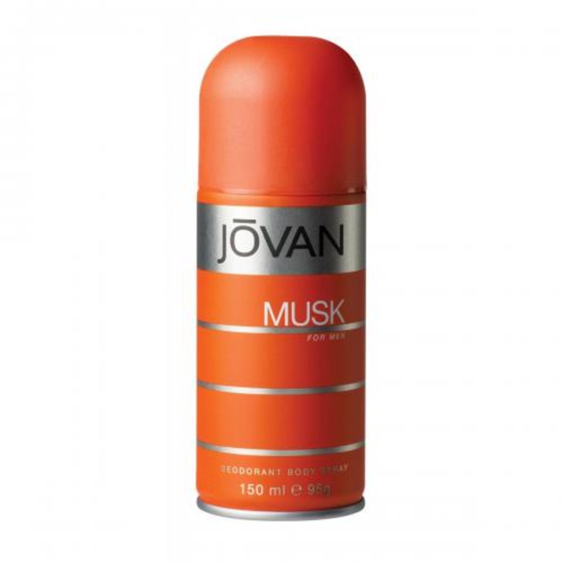 + VAT Brand New Jovan Musk (M) 150ml Deodorant Spray